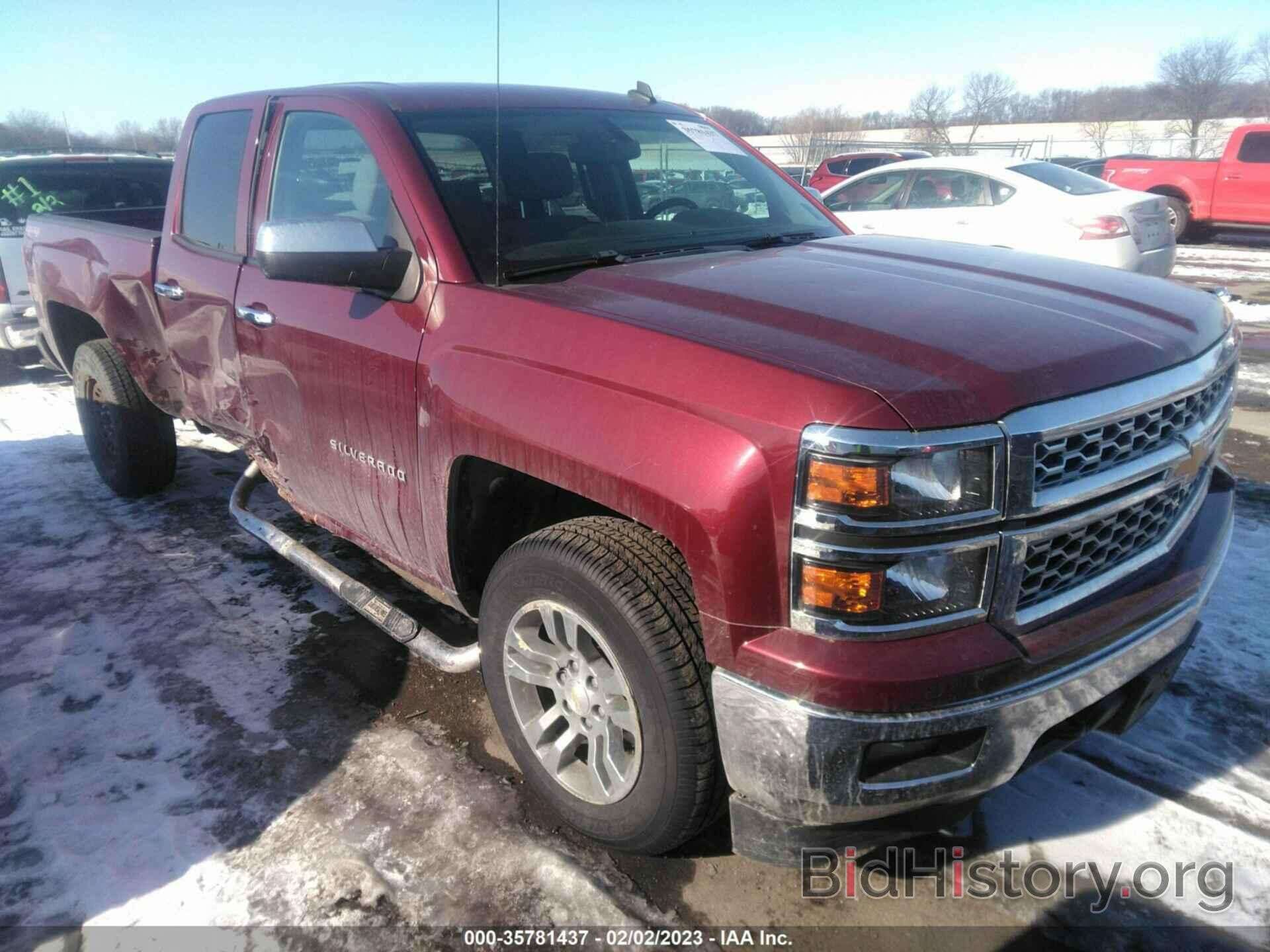 Photo 1GCVKREH1EZ180031 - CHEVROLET SILVERADO 1500 2014