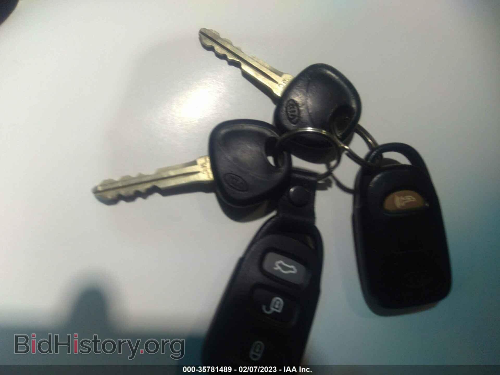 2007 KIA OPTIMA - VIN: KNAGE123375115666 - Фото 11