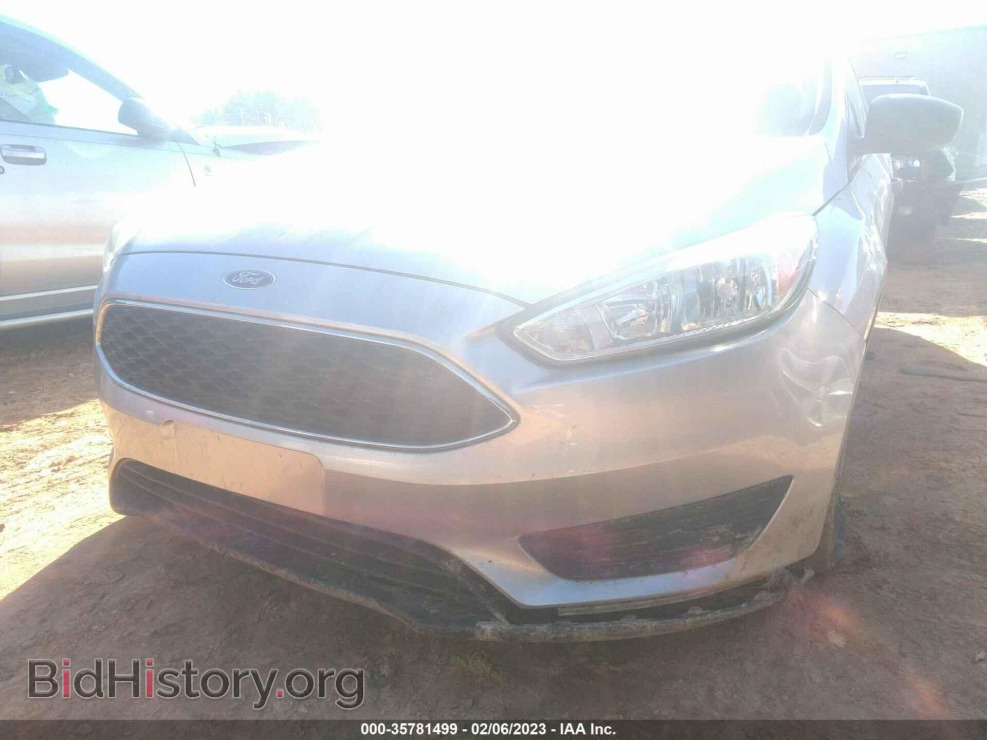 2015 FORD FOCUS - VIN: 1FADP3E21FL362456 - Фото 6