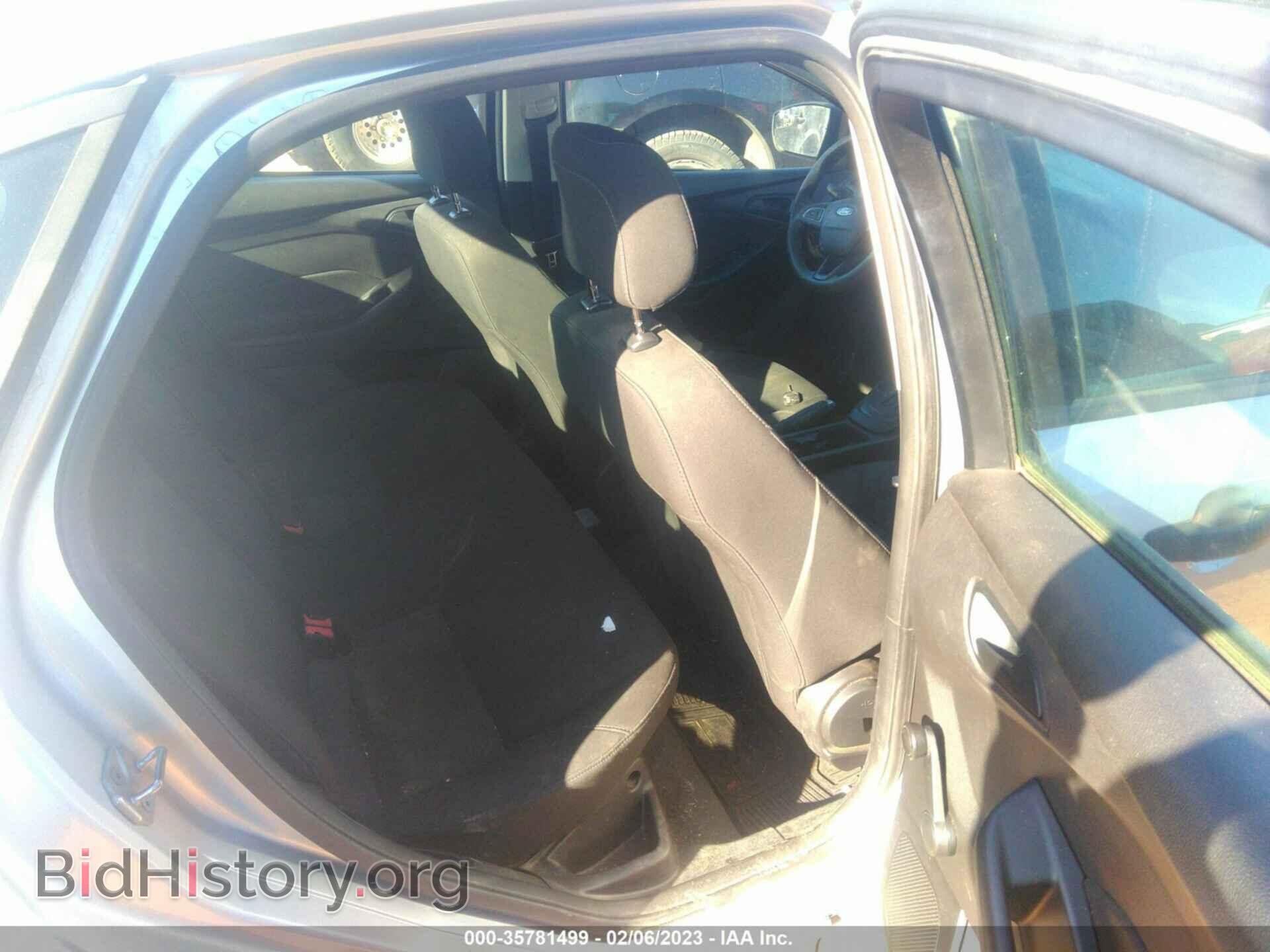 2015 FORD FOCUS - VIN: 1FADP3E21FL362456 - Фото 8