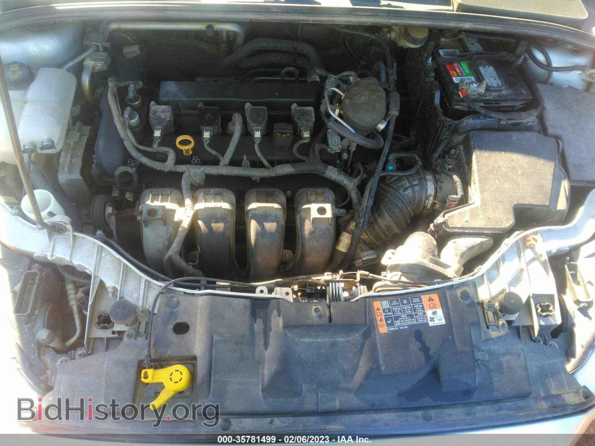 2015 FORD FOCUS - VIN: 1FADP3E21FL362456 - Фото 10