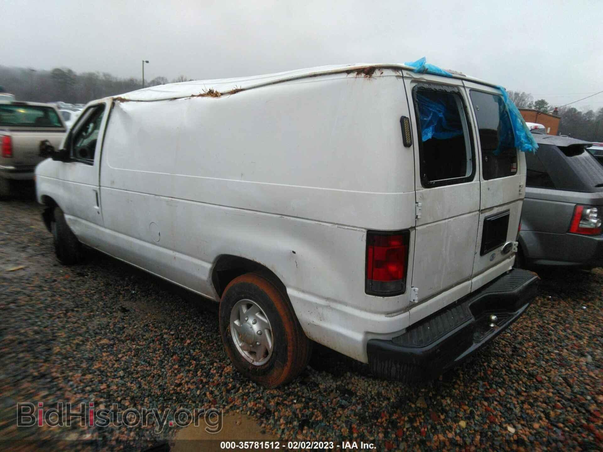 2011 FORD ECONOLINE CARGO VAN - VIN: 1FTNE2EL4BDA75690 - Фото 3