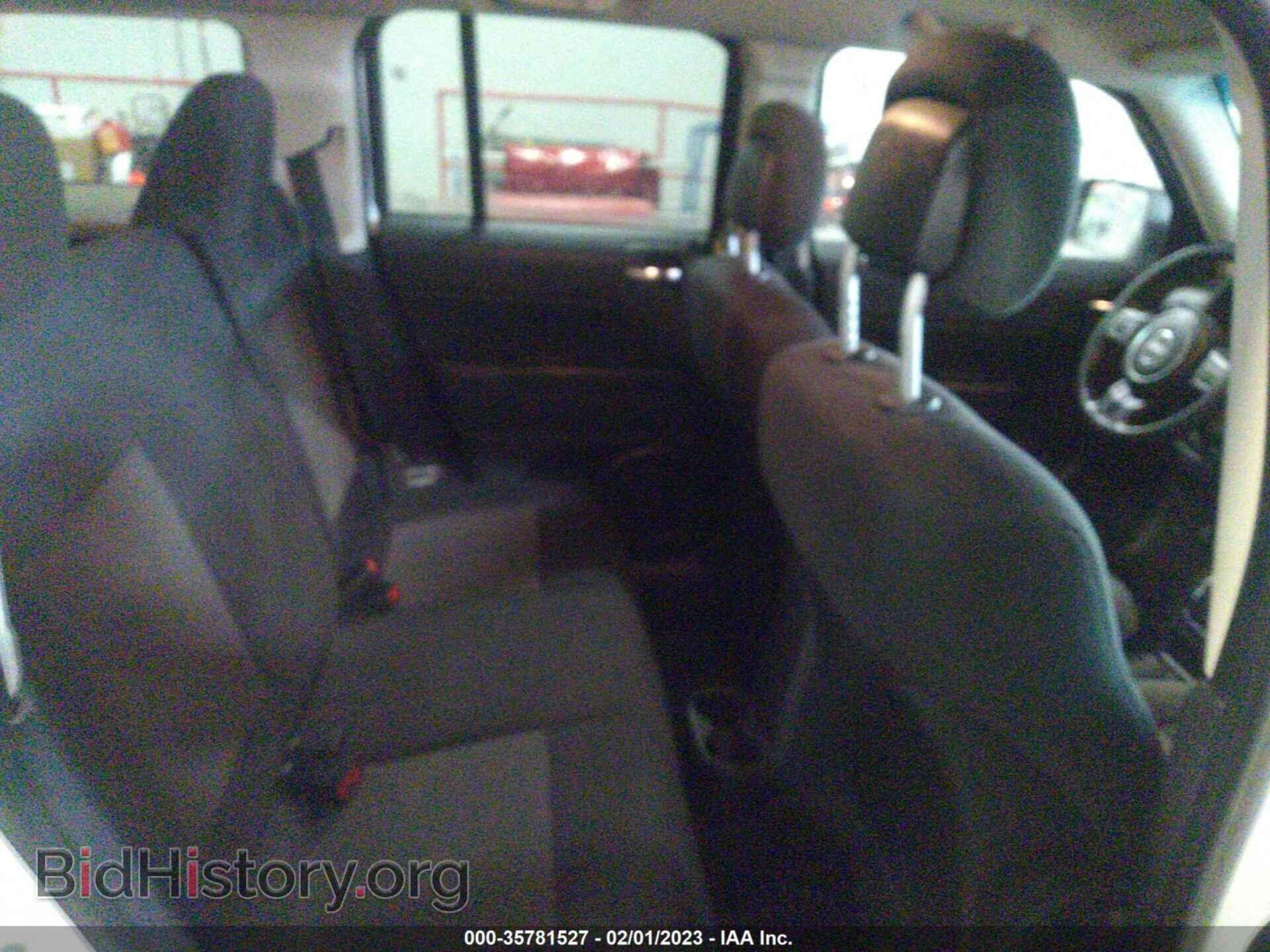 2012 JEEP PATRIOT - VIN: 1C4NJRFB5CD548346 - Фото 8