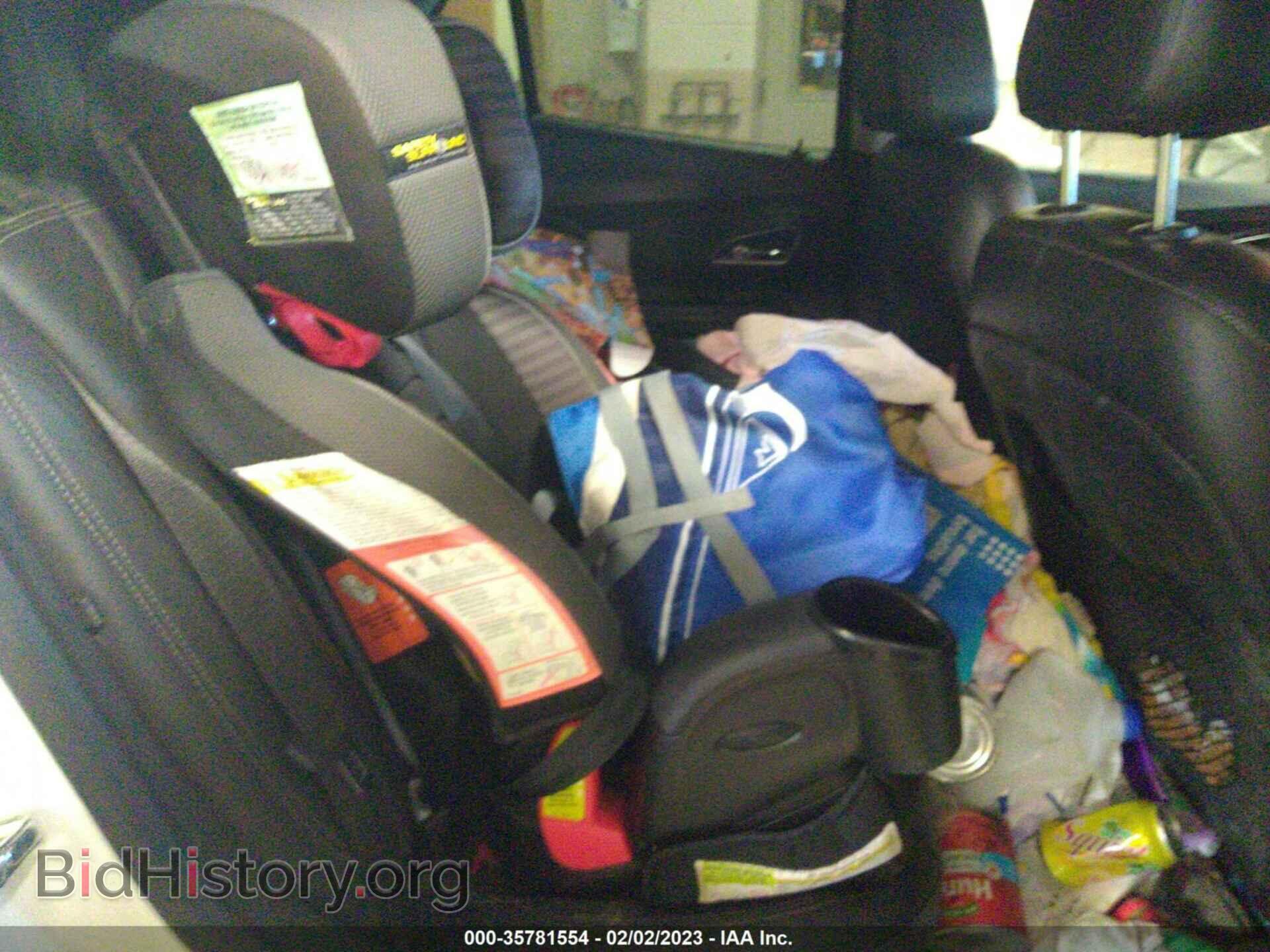 2014 BUICK ENCORE - VIN: KL4CJDSB8EB775667 - Photo 8
