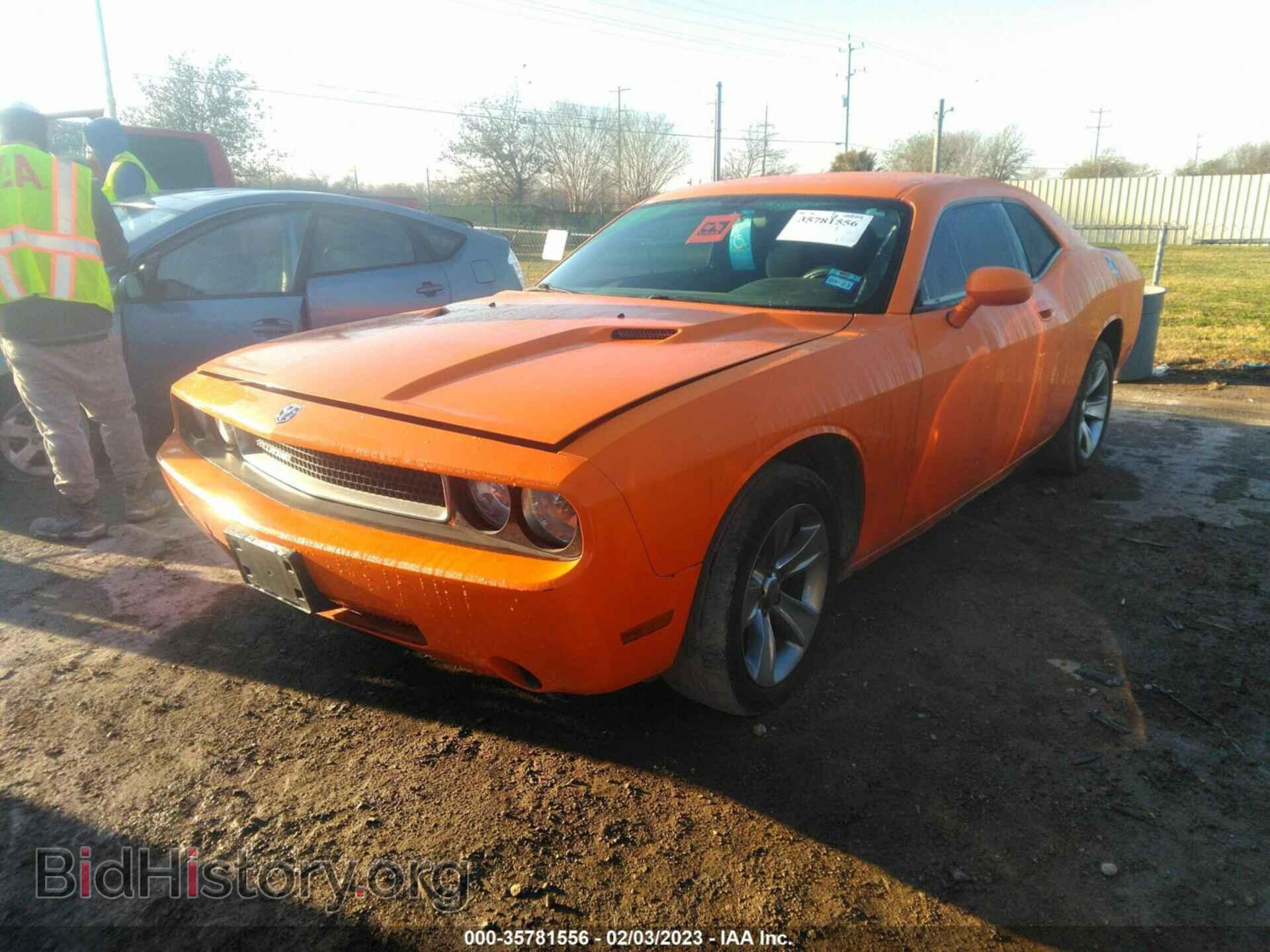 2010 DODGE CHALLENGER - VIN: 2B3CJ4DVXAH314406 - Photo 2