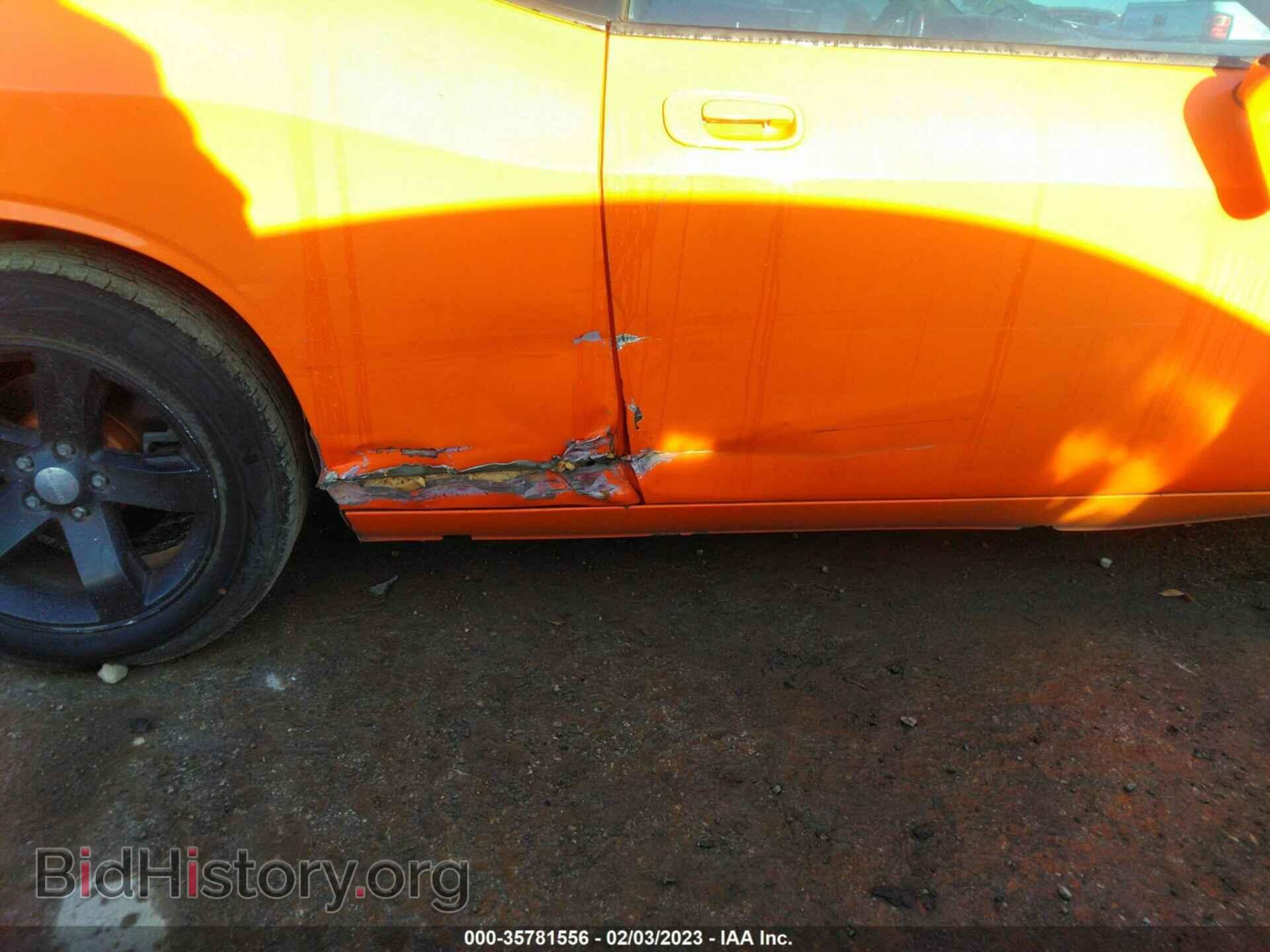 2010 DODGE CHALLENGER - VIN: 2B3CJ4DVXAH314406 - Photo 6