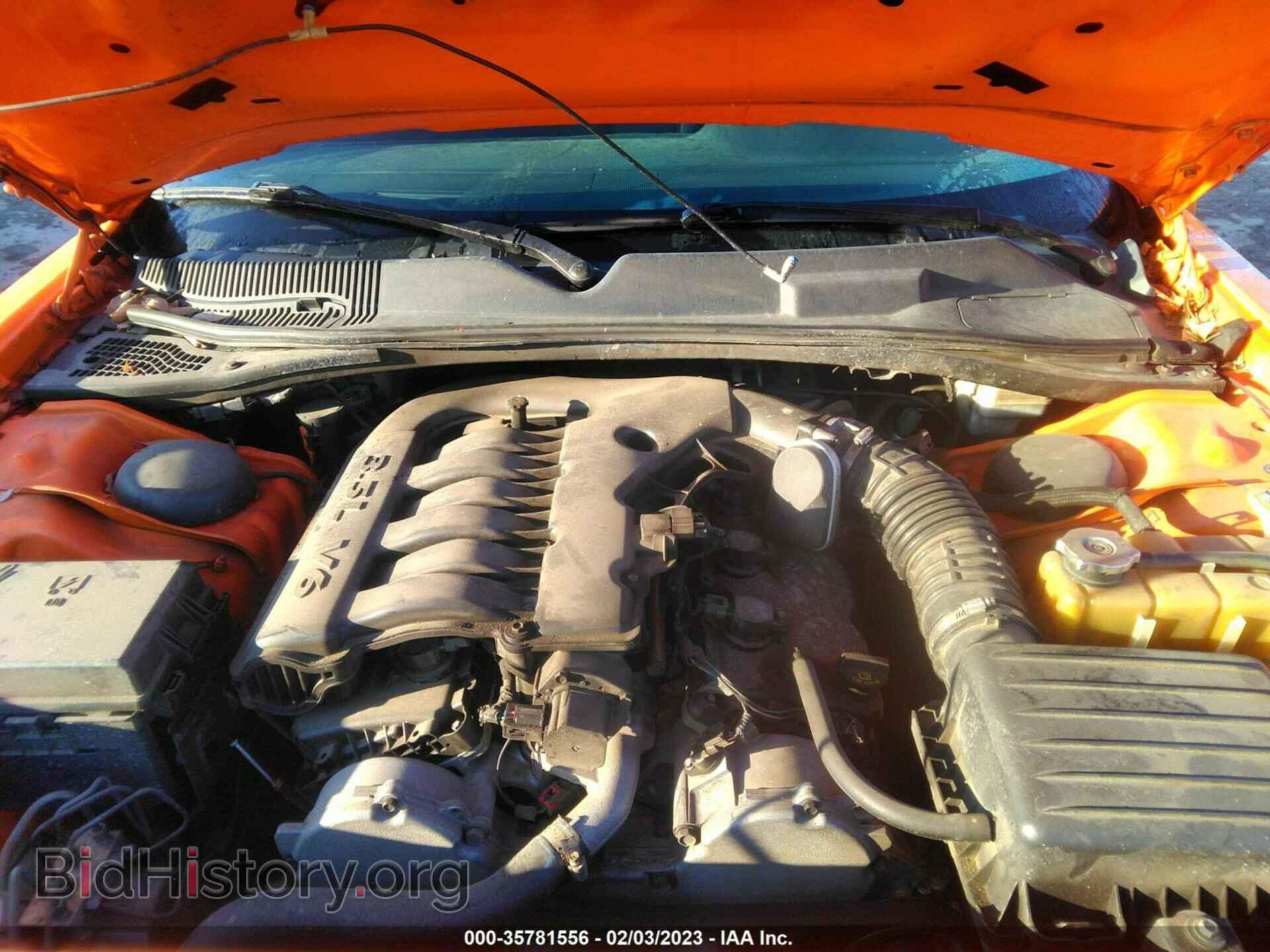 2010 DODGE CHALLENGER - VIN: 2B3CJ4DVXAH314406 - Photo 10