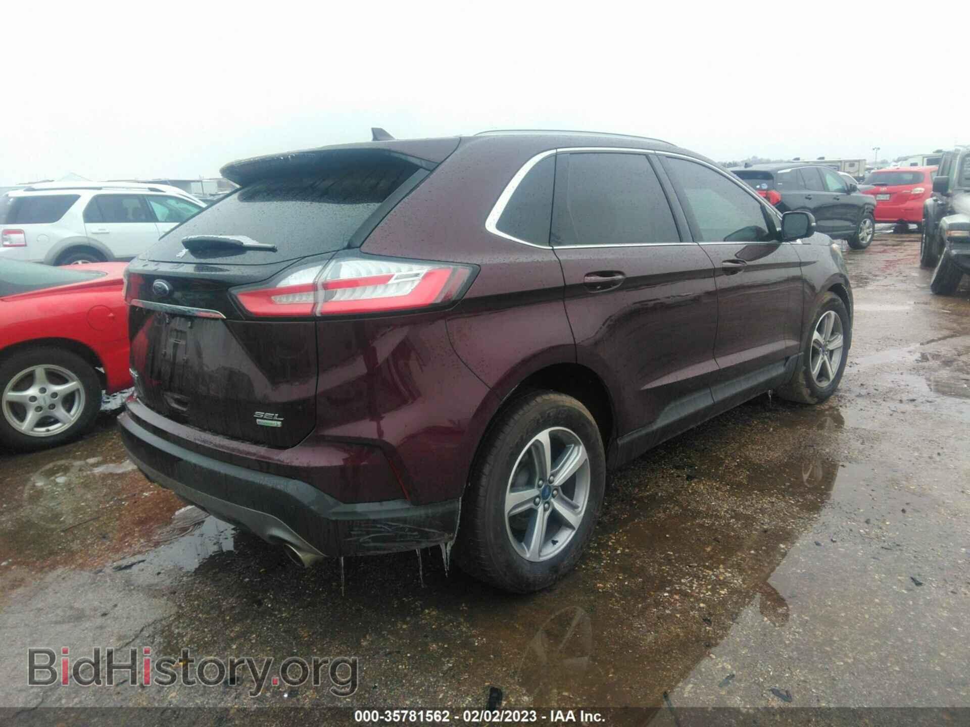 2019 FORD EDGE - VIN: 2FMPK3J92KBC19871 - Photo 4