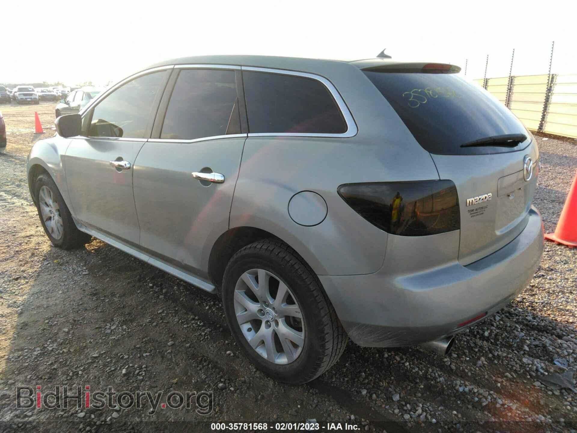 2008 MAZDA CX-7 - VIN: JM3ER293380181831 - Фото 3