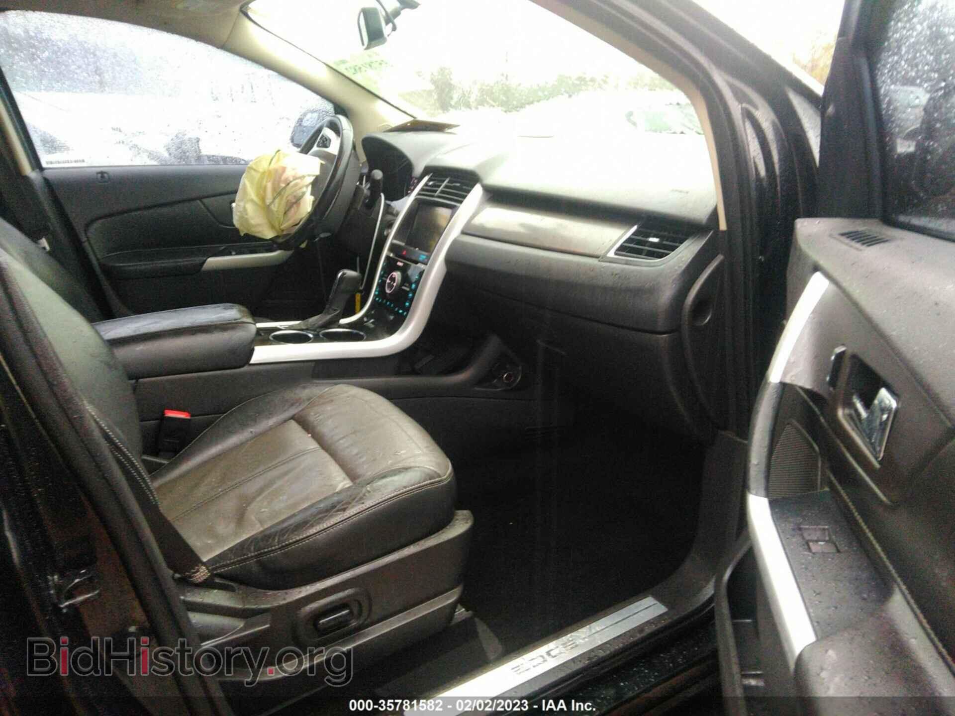 2011 FORD EDGE - VIN: 2FMDK3AK0BBA97758 - Photo 5