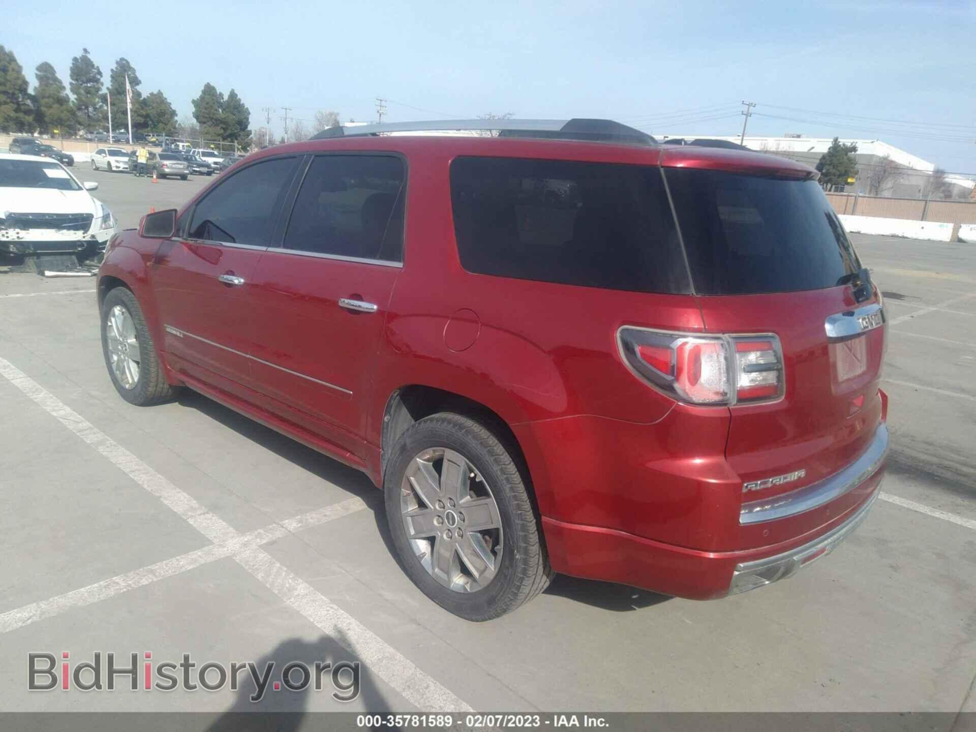 2013 GMC ACADIA - VIN: 1GKKVTKD3DJ197567 - Photo 3