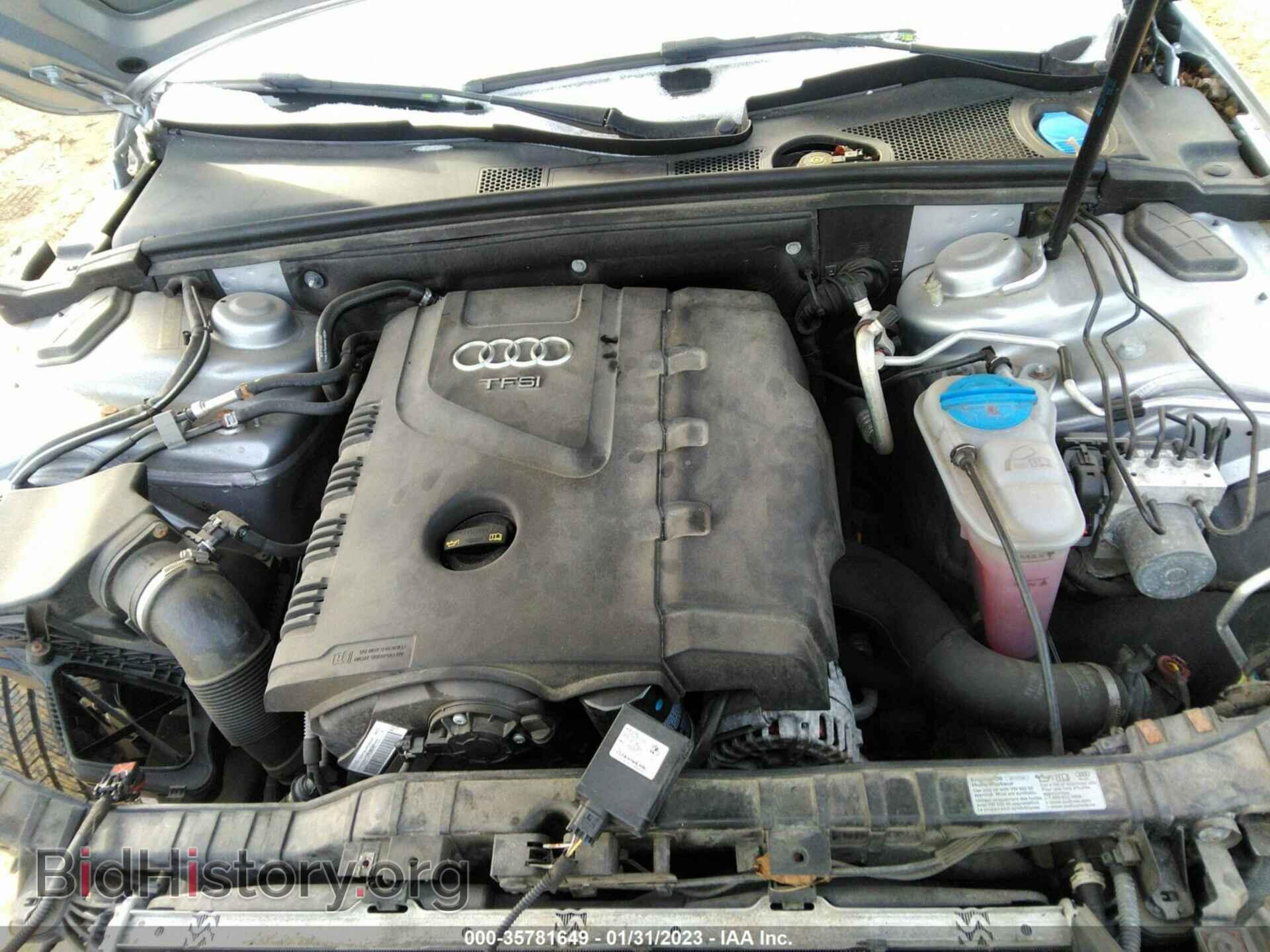 2015 AUDI A4 - VIN: WAUBFAFL8FN035800 - Photo 10