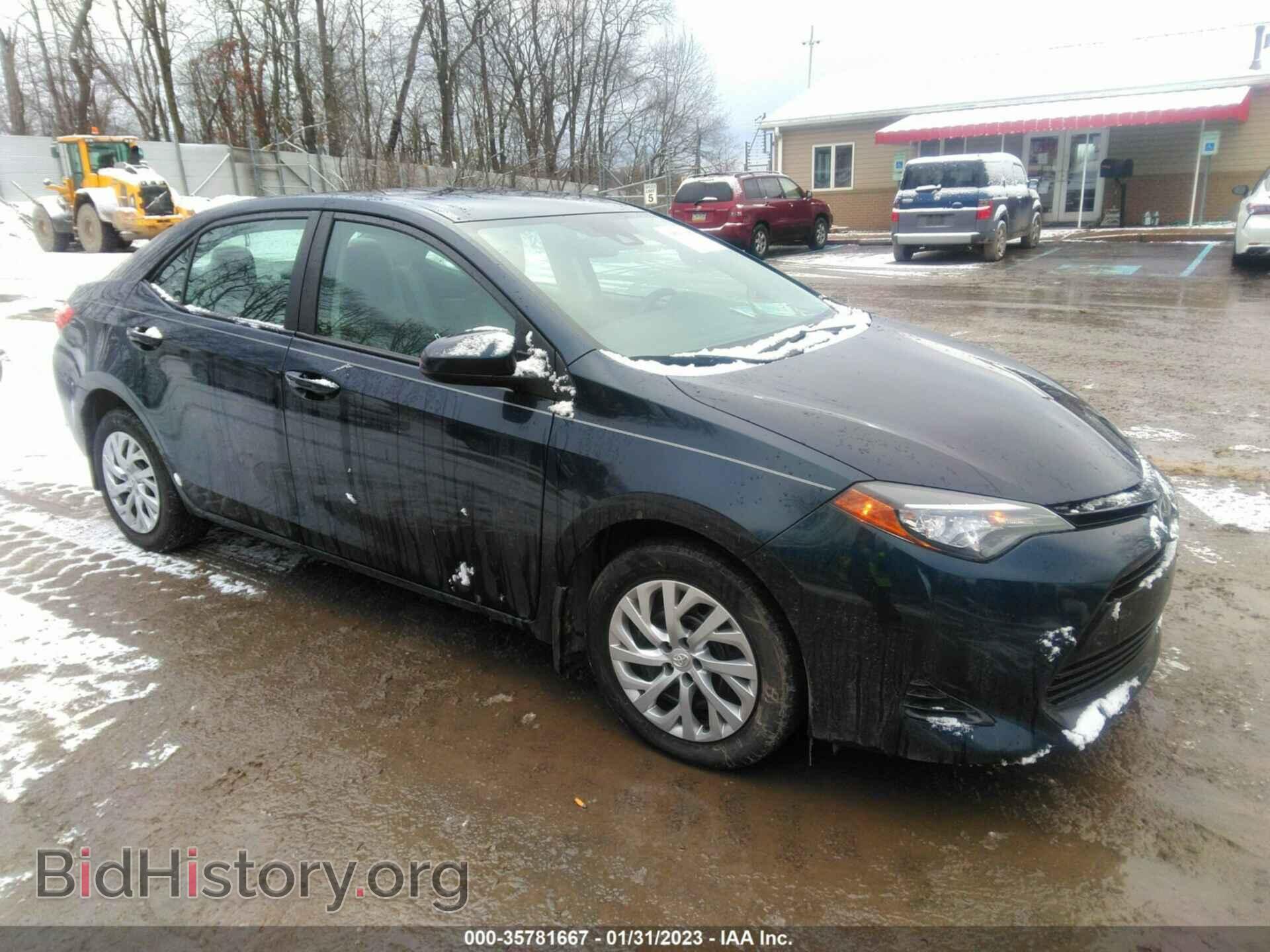 Photo 5YFBURHE7HP650088 - TOYOTA COROLLA 2017