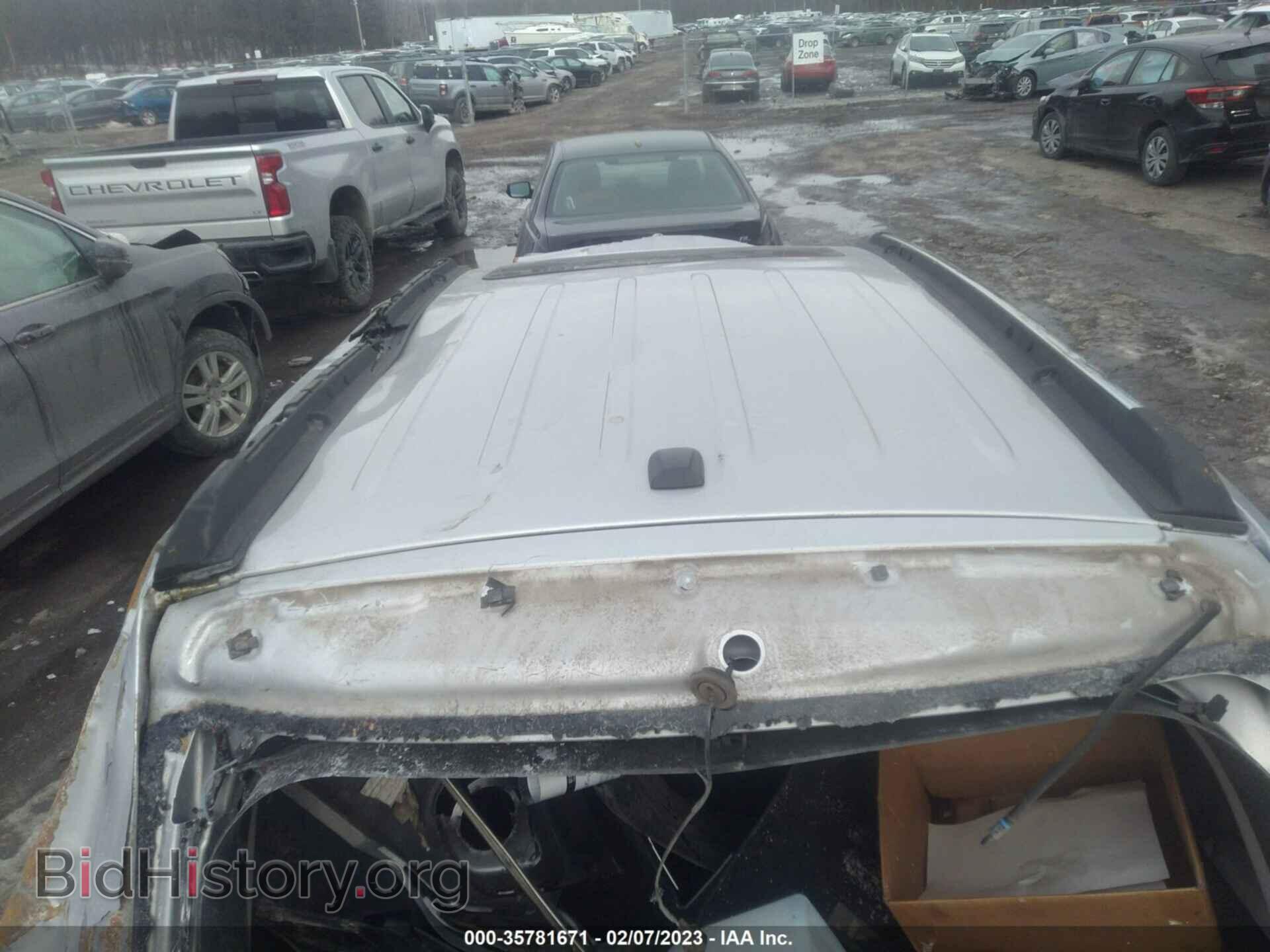 2012 JEEP COMPASS - VIN: 1C4NJDEB2CD538295 - Фото 6