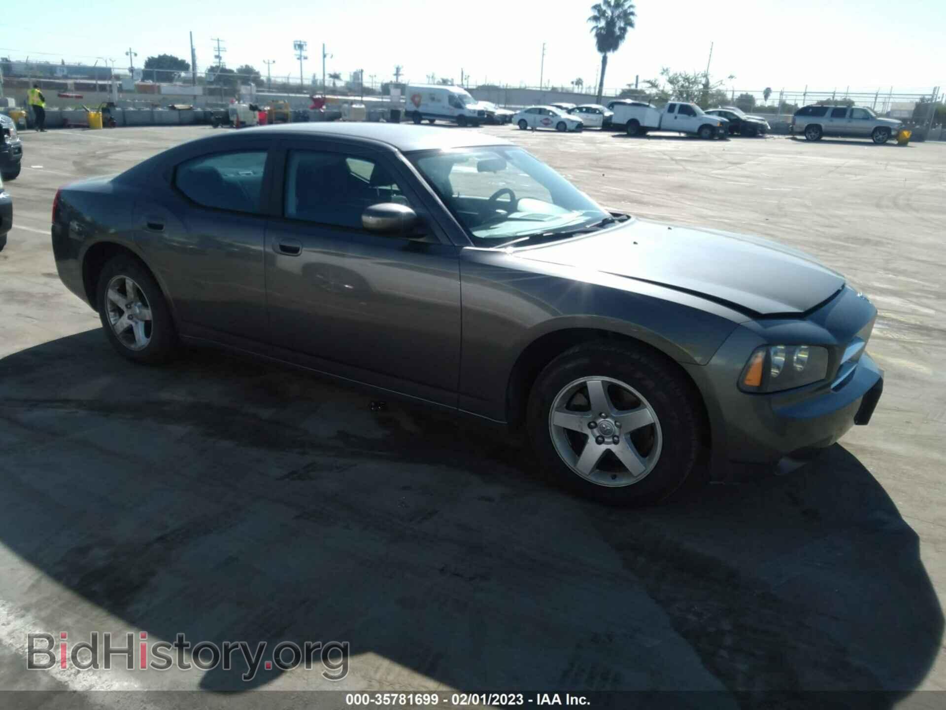 Photo 2B3CA4CD6AH151004 - DODGE CHARGER 2010