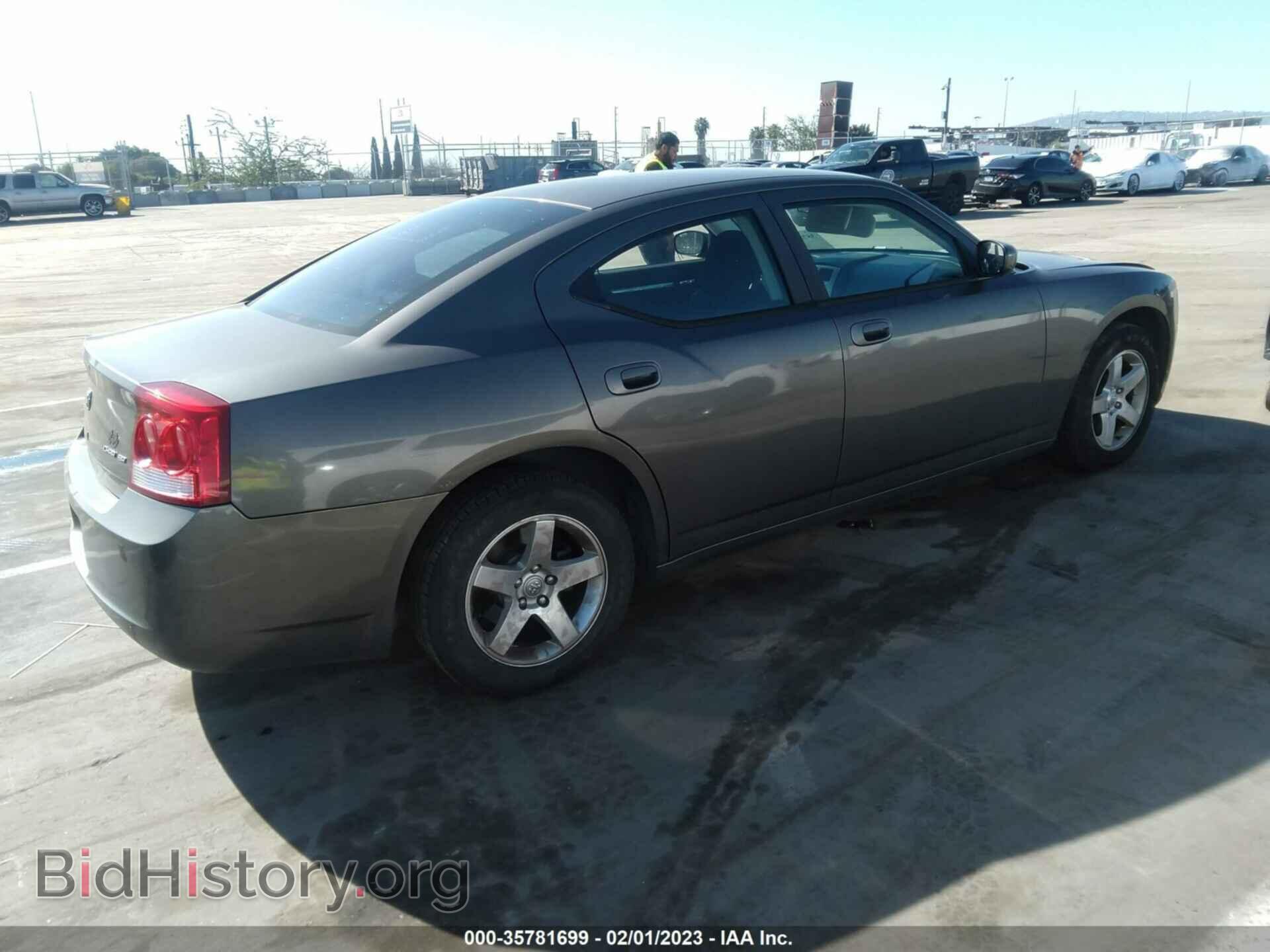 2010 DODGE CHARGER - VIN: 2B3CA4CD6AH151004 - Фото 4