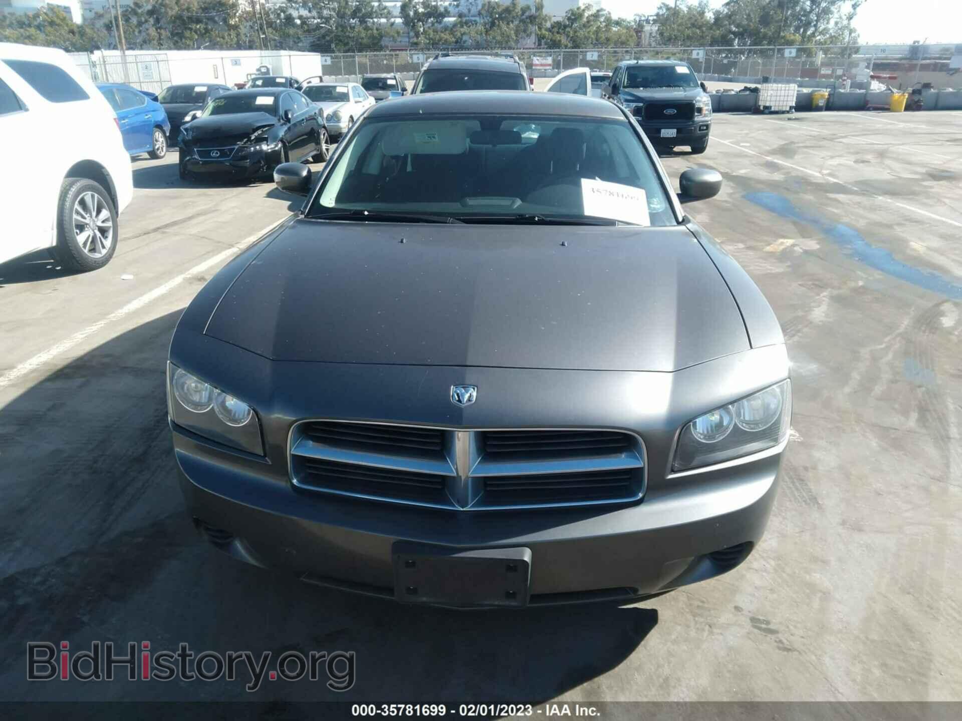 2010 DODGE CHARGER - VIN: 2B3CA4CD6AH151004 - Фото 6