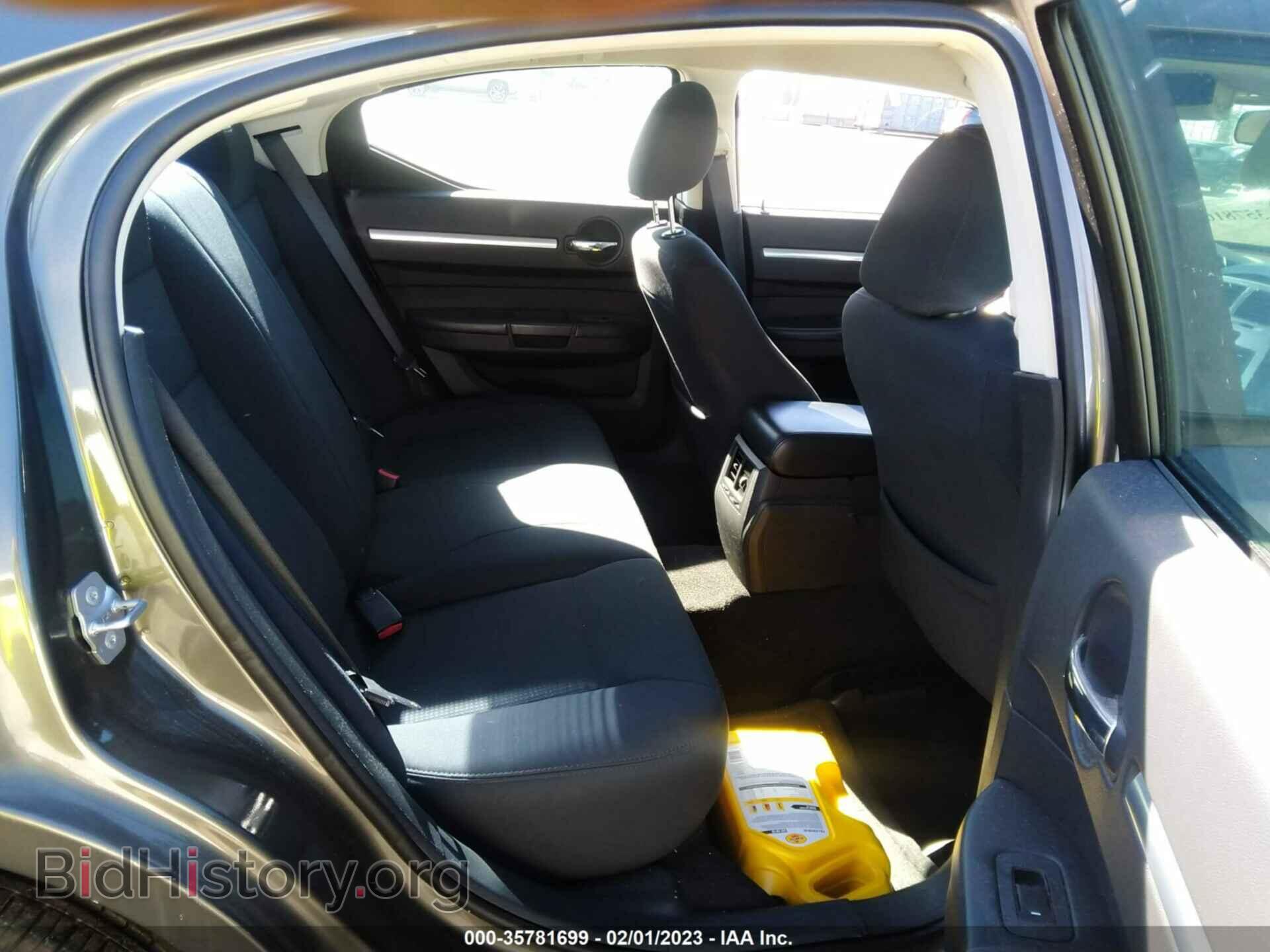 2010 DODGE CHARGER - VIN: 2B3CA4CD6AH151004 - Фото 8