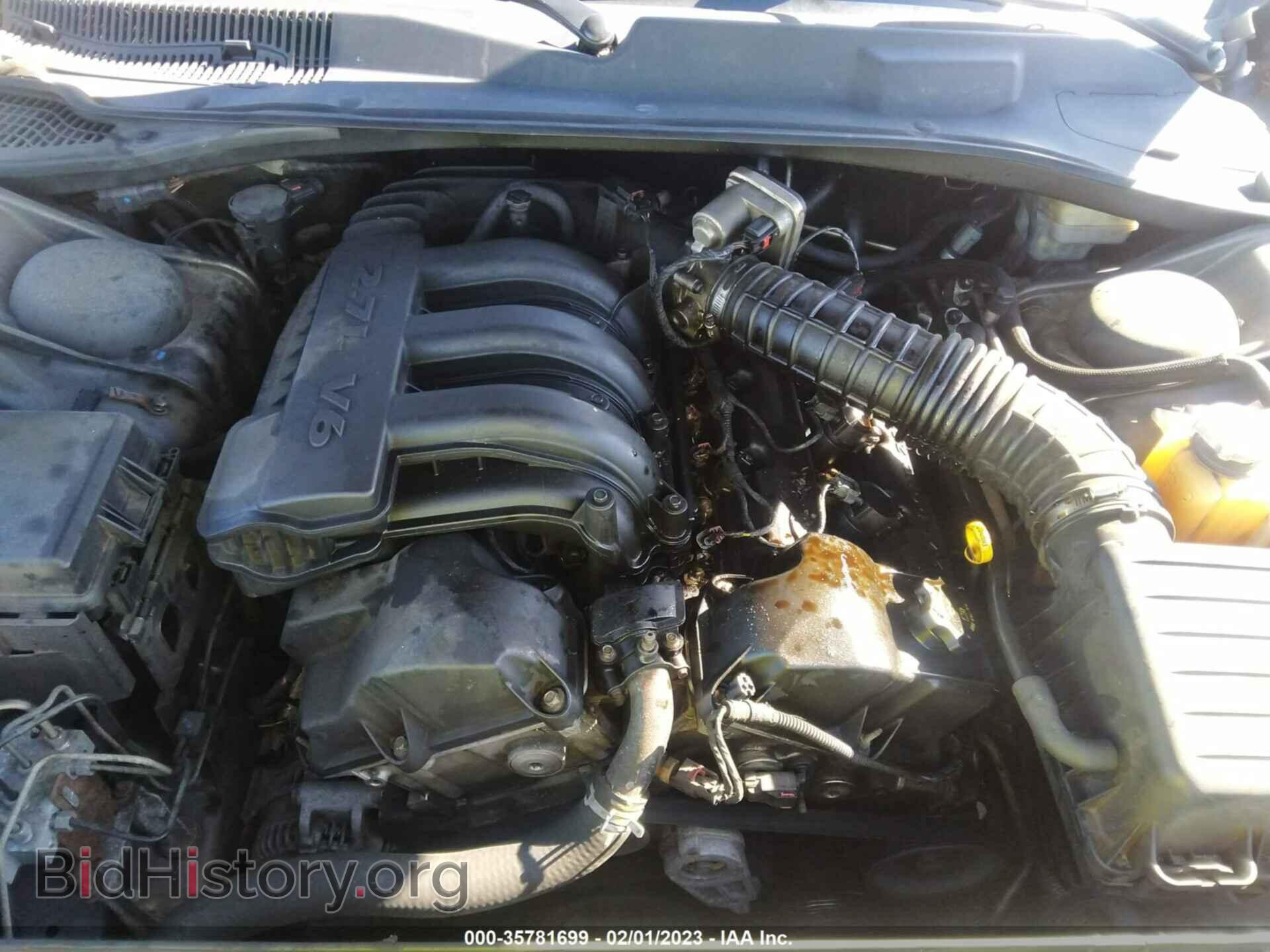 2010 DODGE CHARGER - VIN: 2B3CA4CD6AH151004 - Фото 10