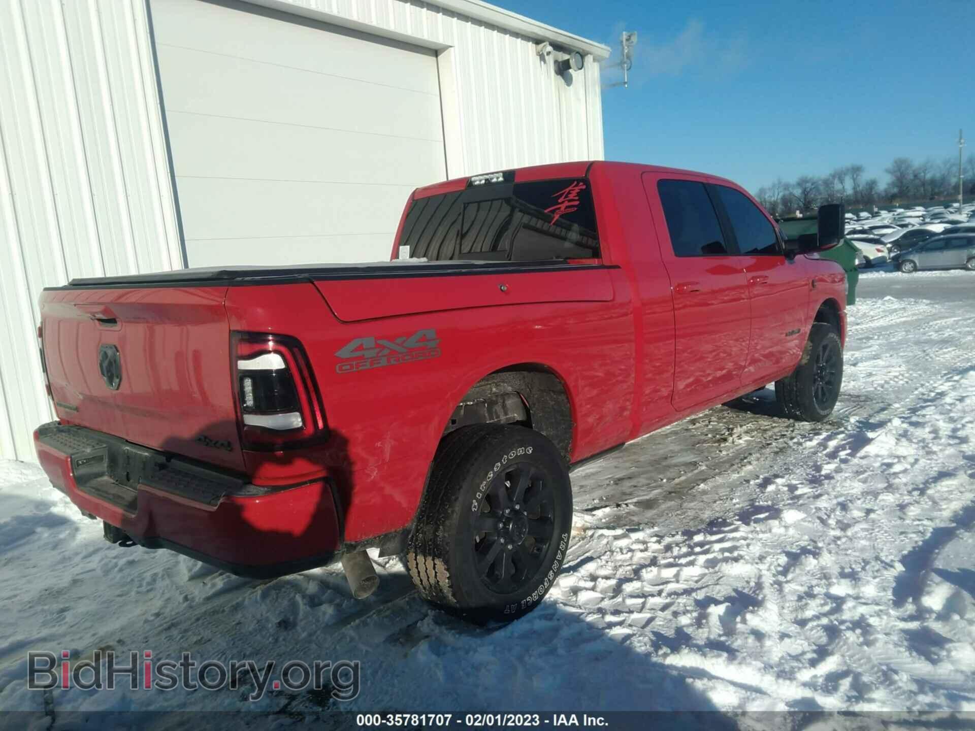 2021 RAM 2500 - VIN: 3C6UR5MLXMG601269 - Фото 4