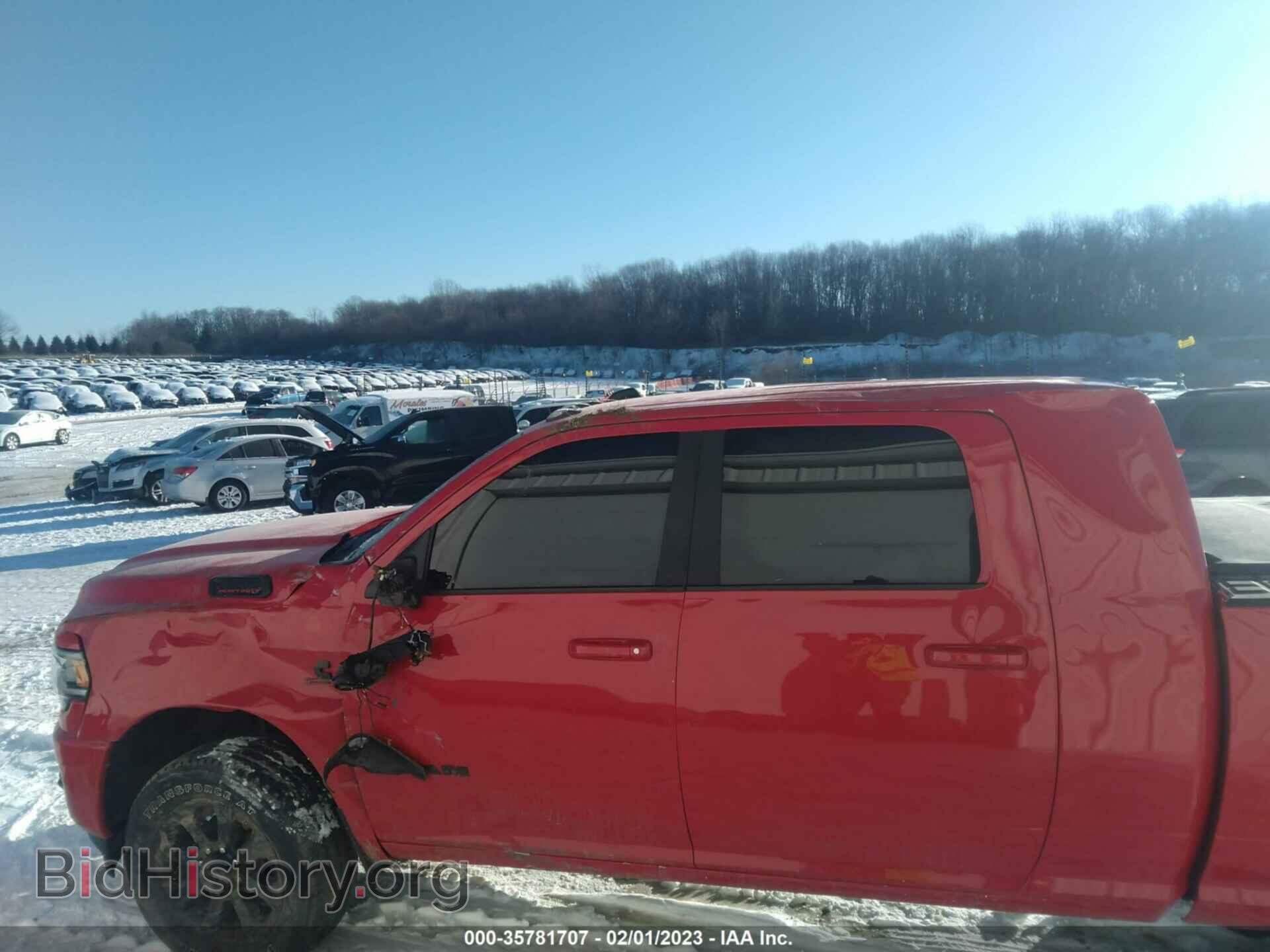 2021 RAM 2500 - VIN: 3C6UR5MLXMG601269 - Фото 6