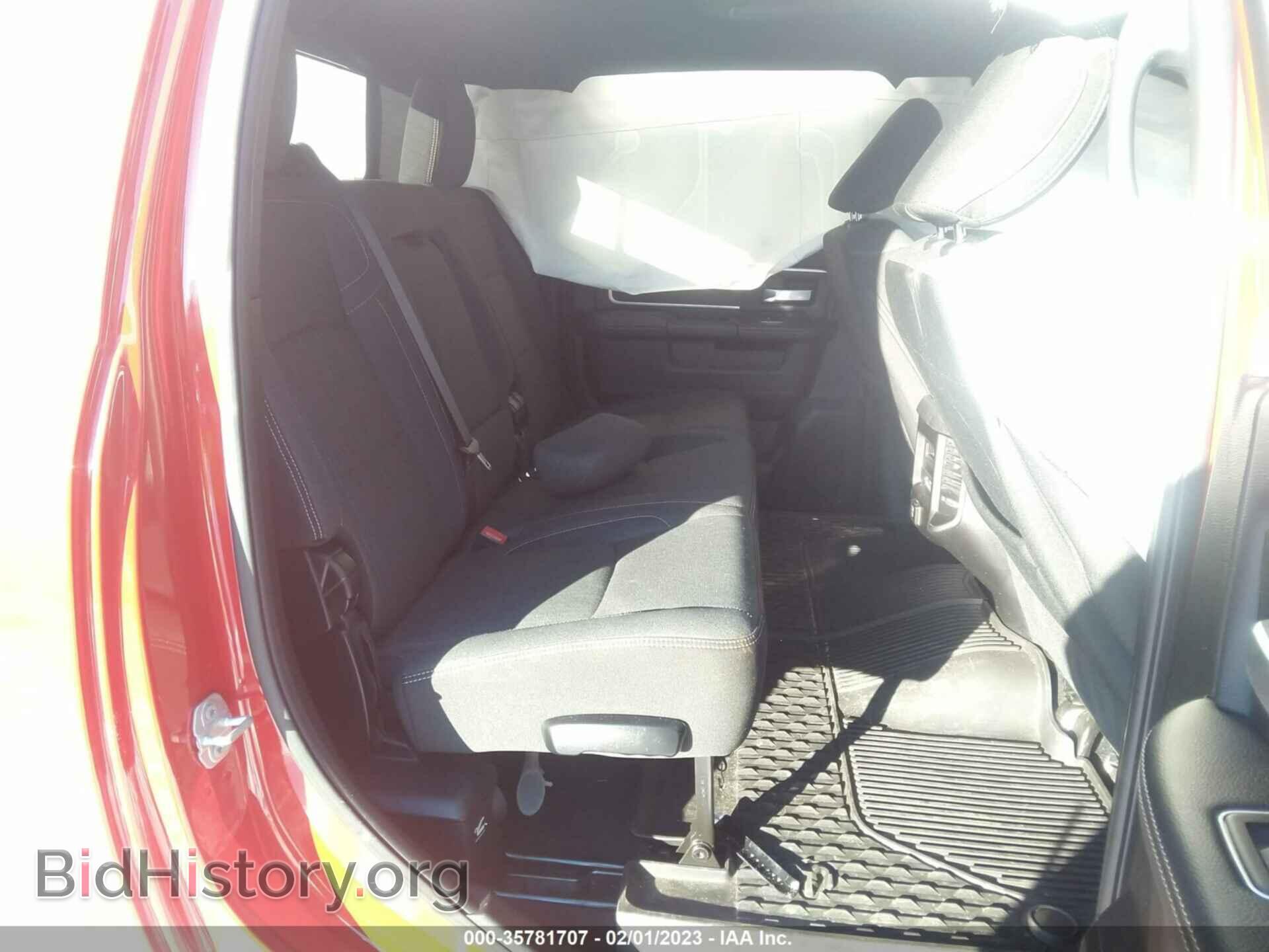 2021 RAM 2500 - VIN: 3C6UR5MLXMG601269 - Фото 8