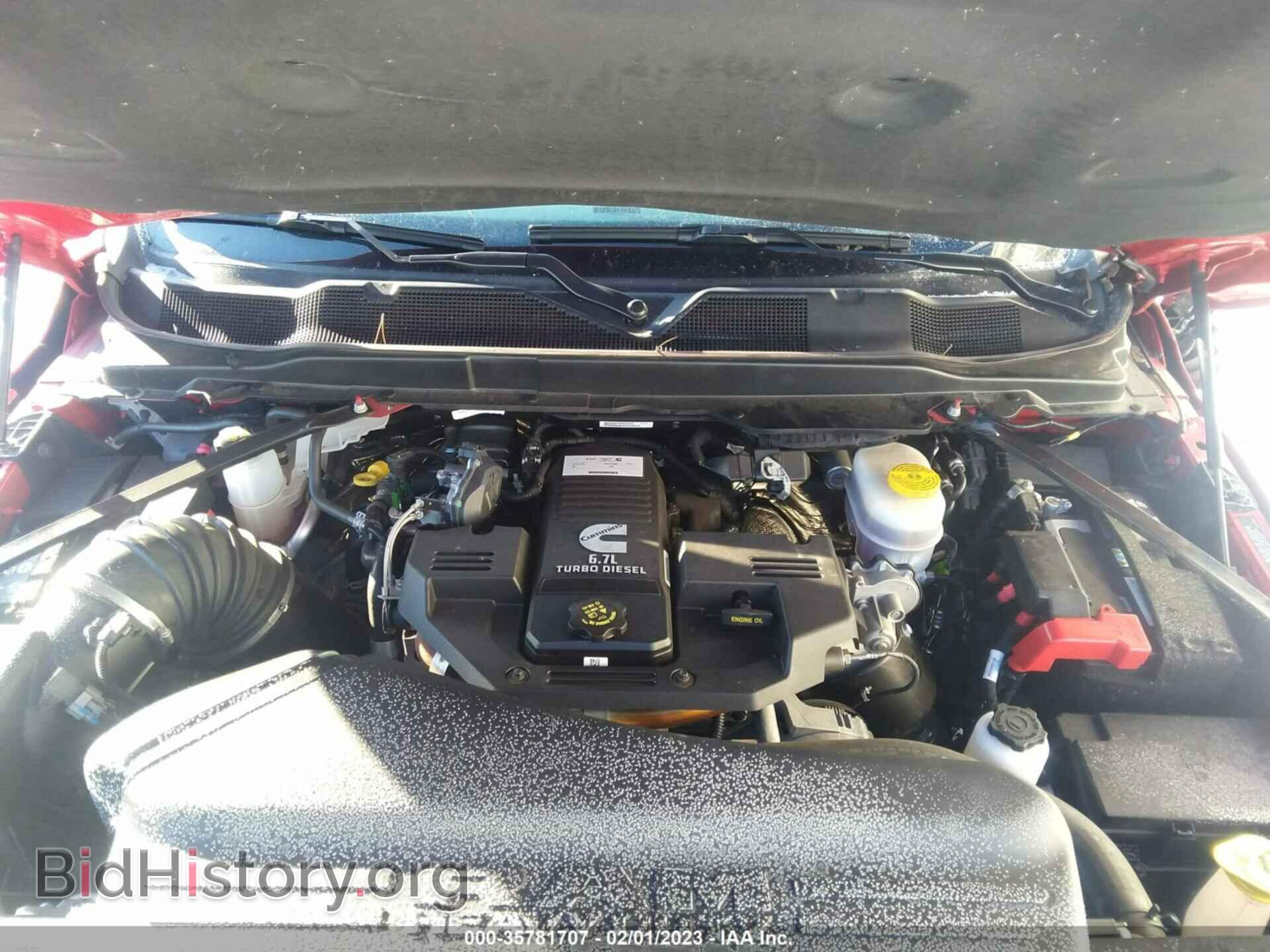 2021 RAM 2500 - VIN: 3C6UR5MLXMG601269 - Фото 10