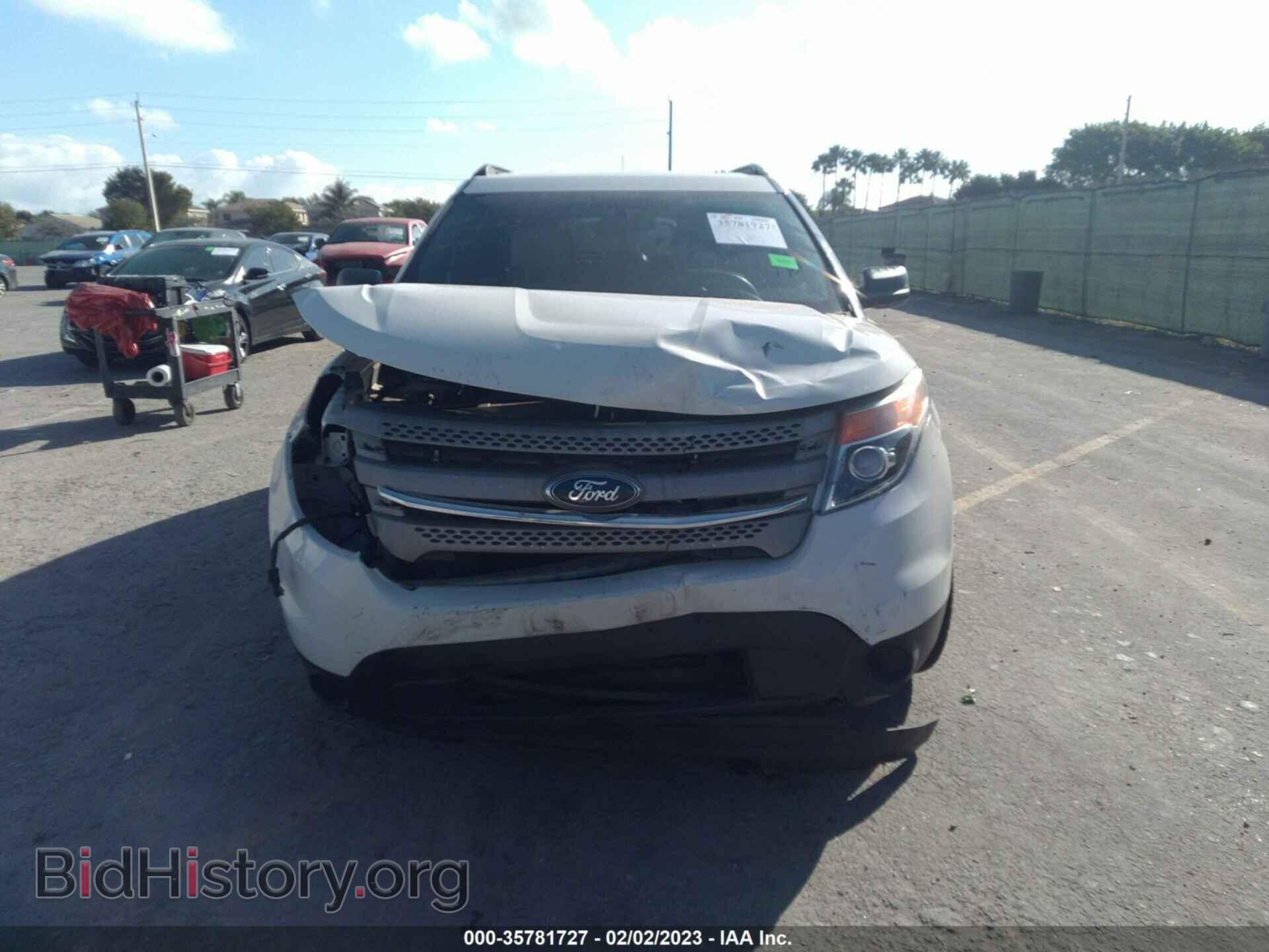 2012 FORD EXPLORER - VIN: 1FMHK7B89CGA54784 - Photo 6