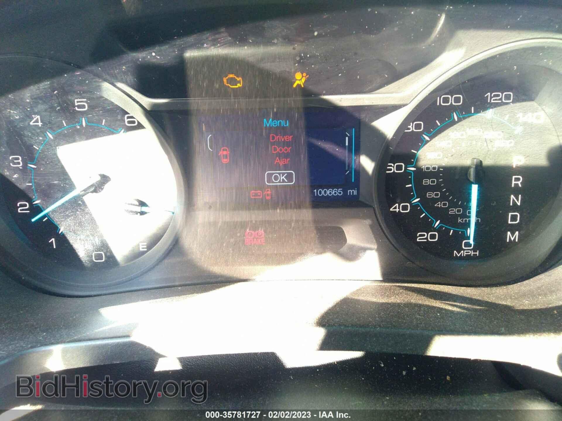 2012 FORD EXPLORER - VIN: 1FMHK7B89CGA54784 - Photo 7