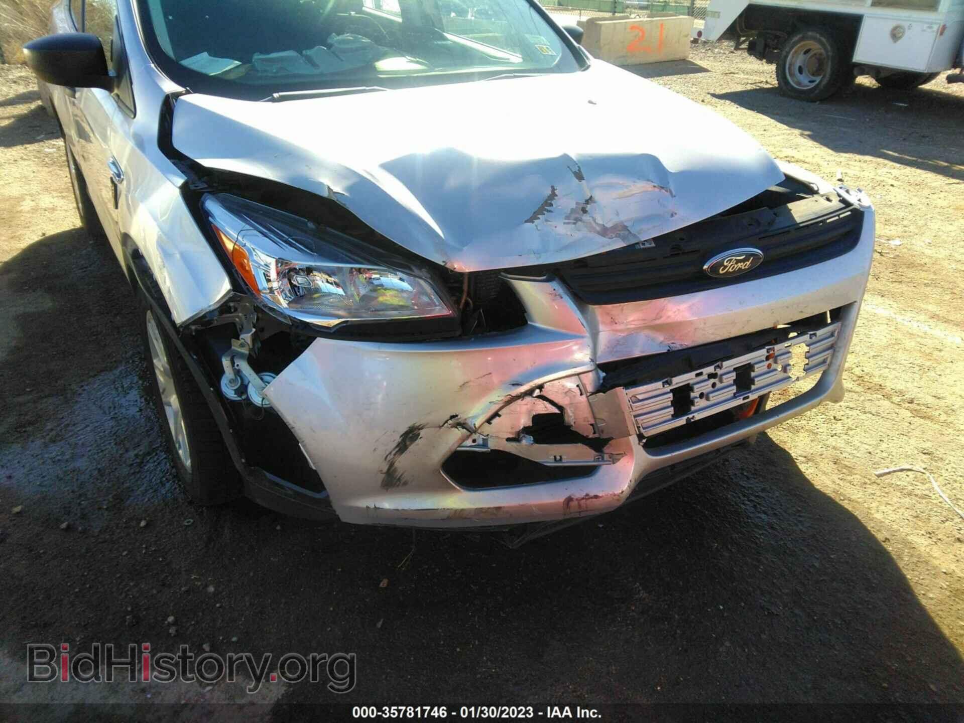 2014 FORD ESCAPE - VIN: 1FMCU0F77EUC21757 - Фото 6