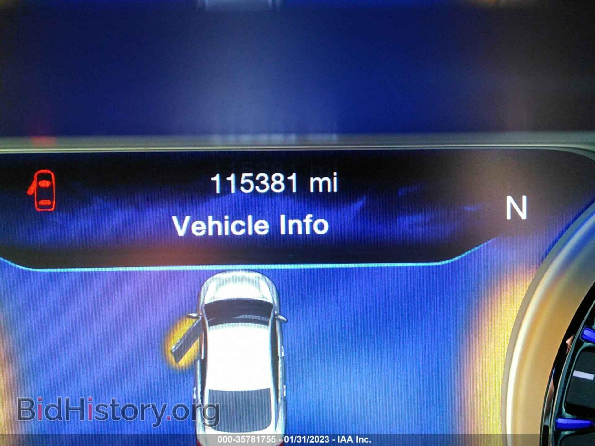 2015 CHRYSLER 200 - VIN: 1C3CCCDG2FN643334 - Фото 7