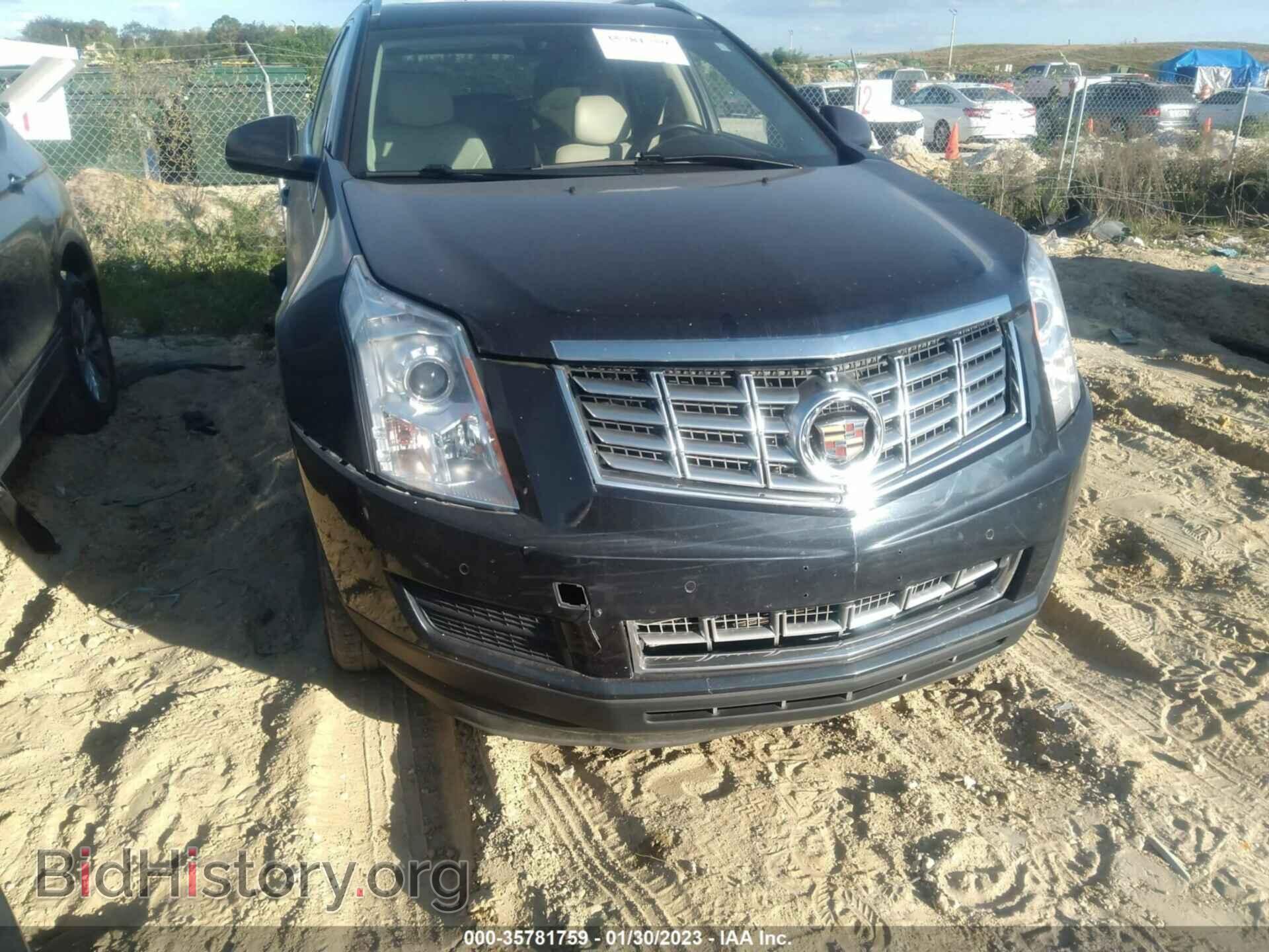 2014 CADILLAC SRX - VIN: 3GYFNEE38ES536152 - Фото 6