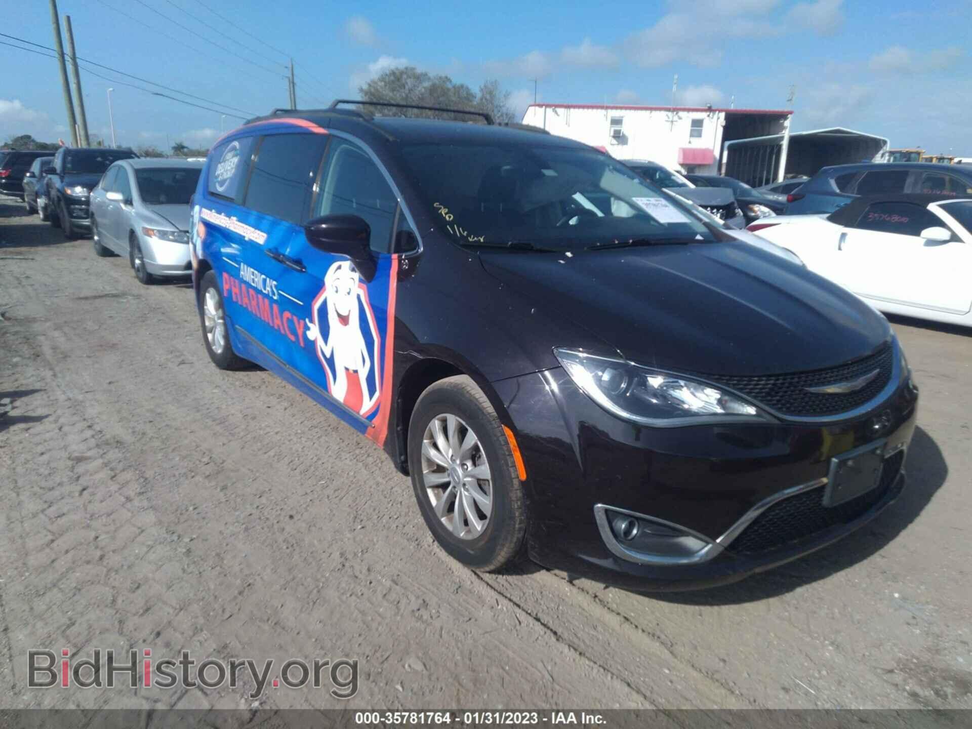 Фотография 2C4RC1BG0HR533840 - CHRYSLER PACIFICA 2017