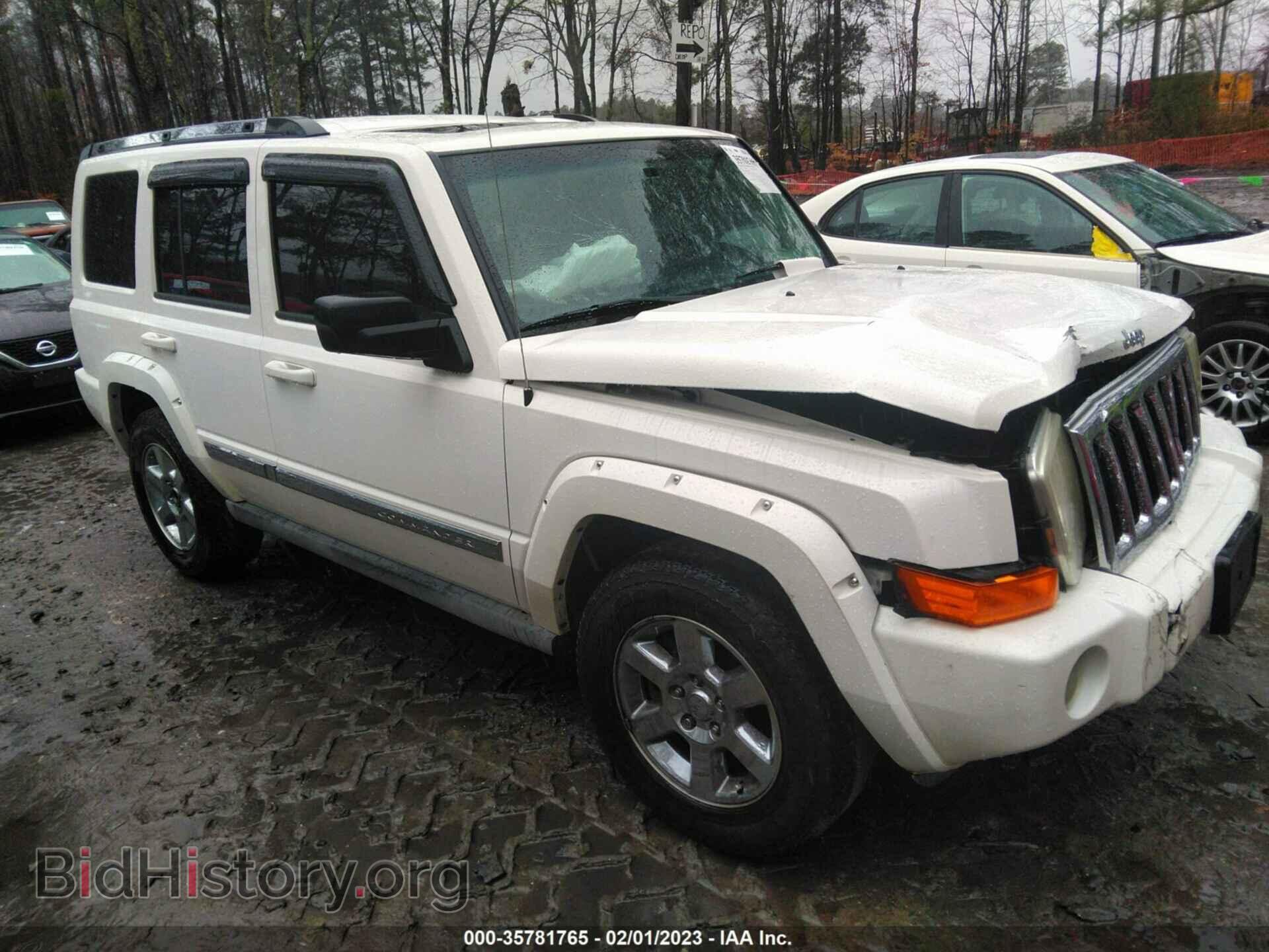 Photo 1J8HH58286C259723 - JEEP COMMANDER 2006