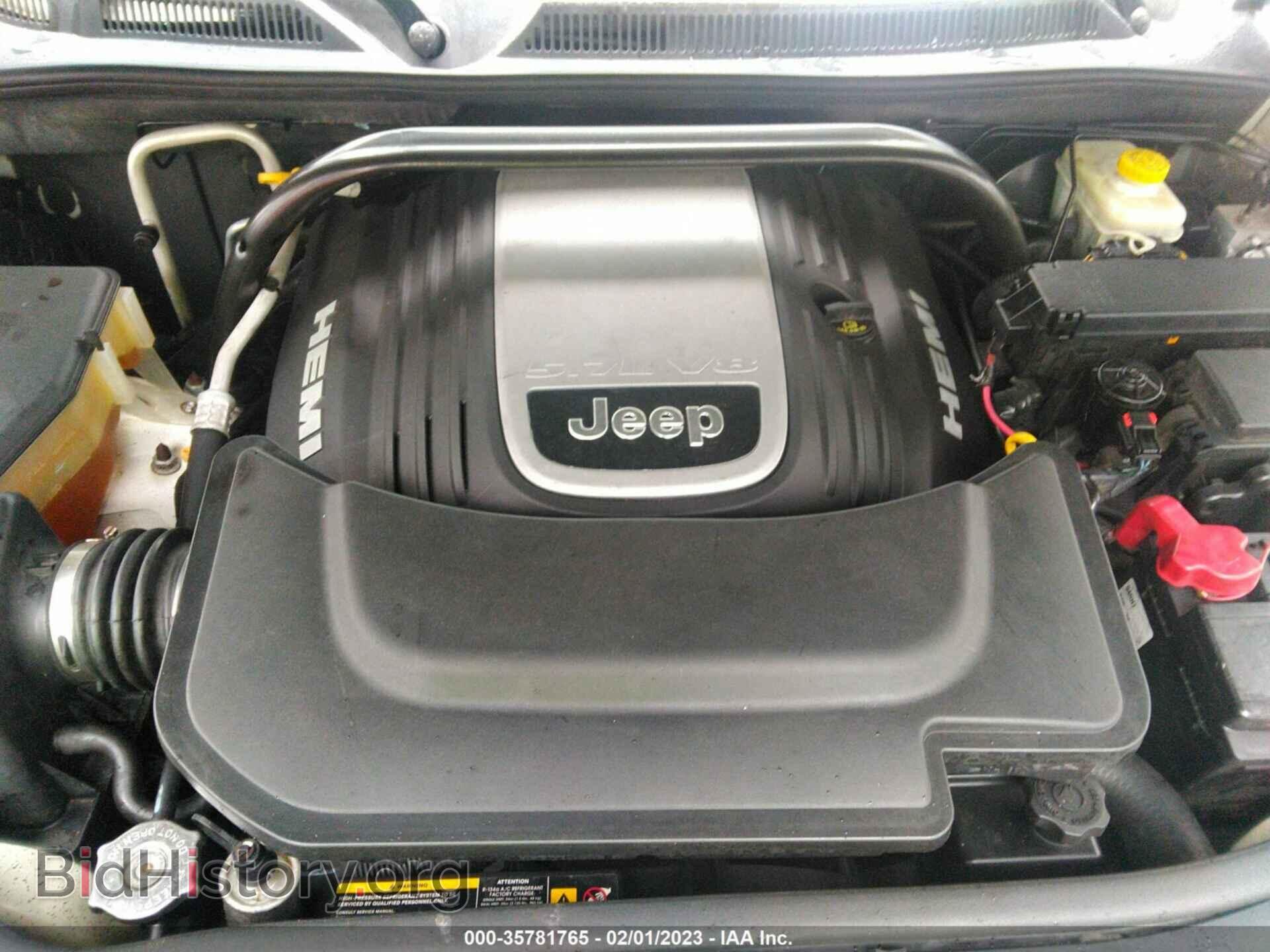 2006 JEEP COMMANDER - VIN: 1J8HH58286C259723 - Фото 10