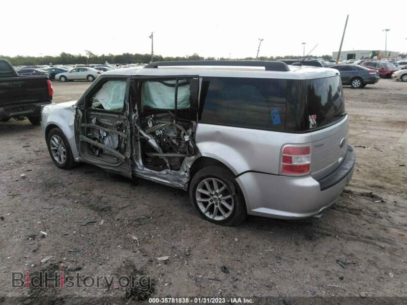 2014 Ford FLEX (VIN 2FMGK5B88EBD17728) — photo 3 of 12