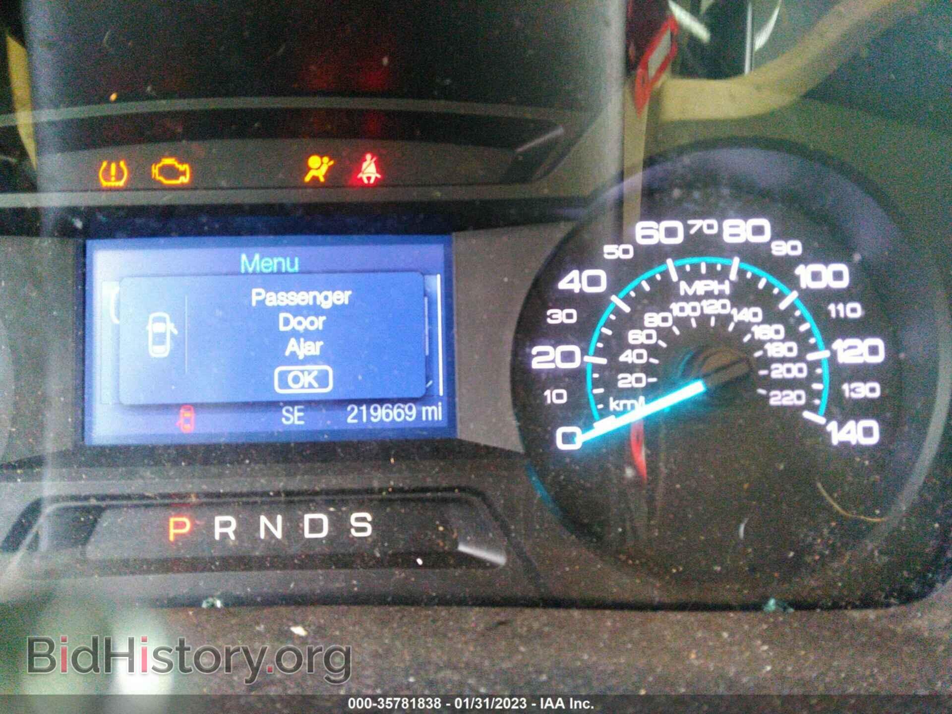 2014 FORD FLEX - VIN: 2FMGK5B88EBD17728 - Photo 7