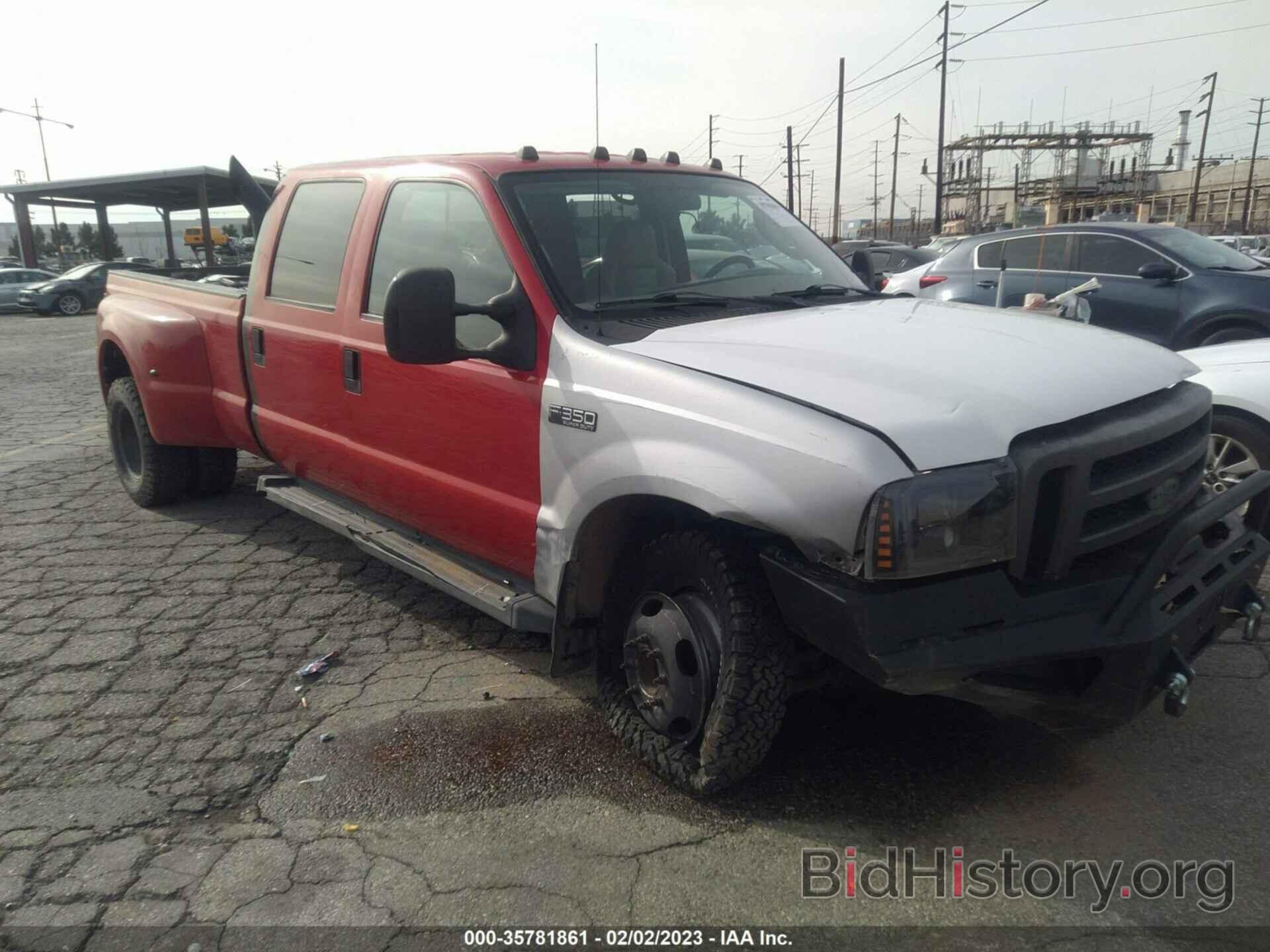 Photo 1FTWW33P46EB22911 - FORD SUPER DUTY F-350 DRW 2006