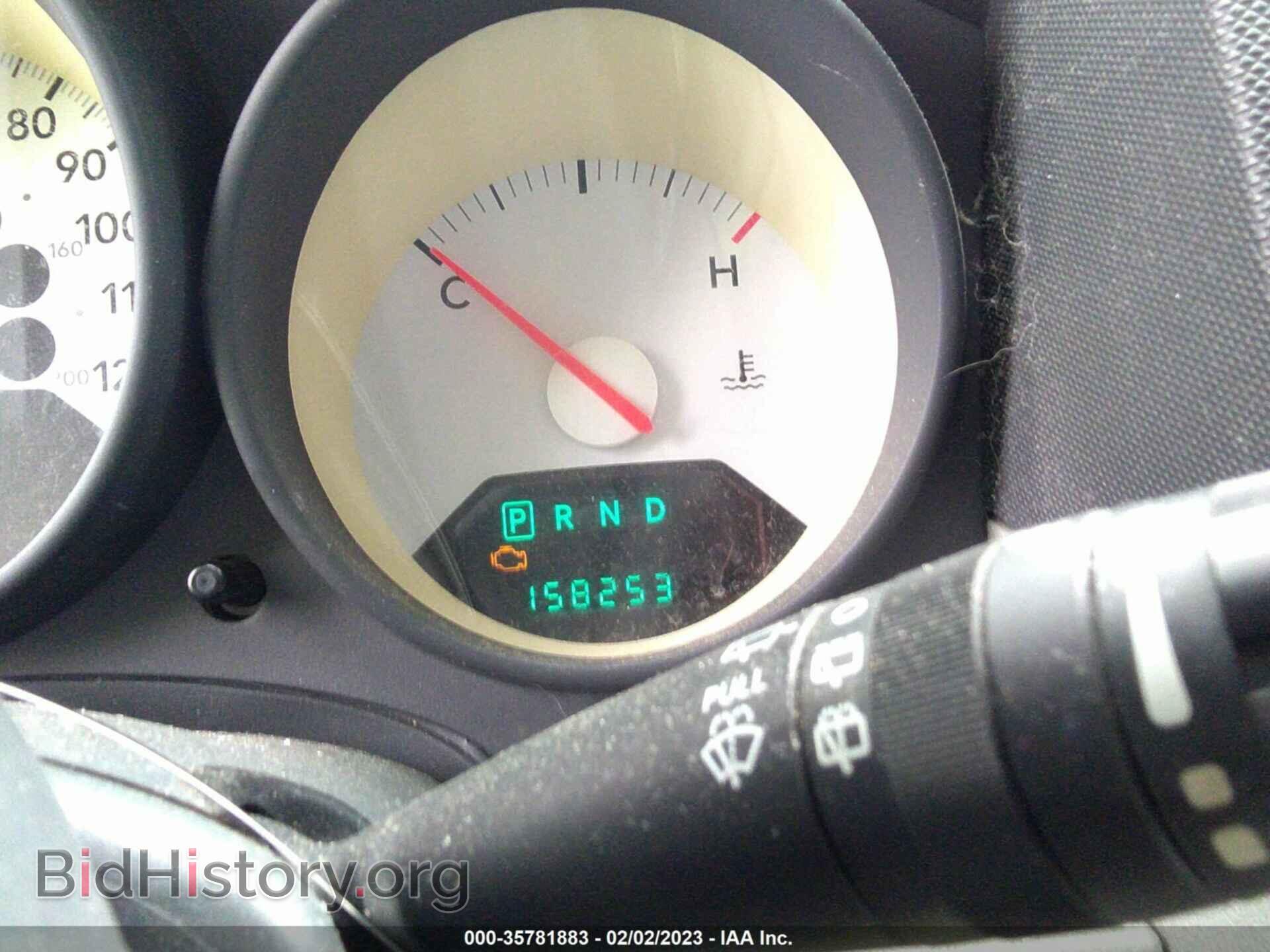 2007 DODGE CALIBER - VIN: 1B3HB28B17D132641 - Фото 7