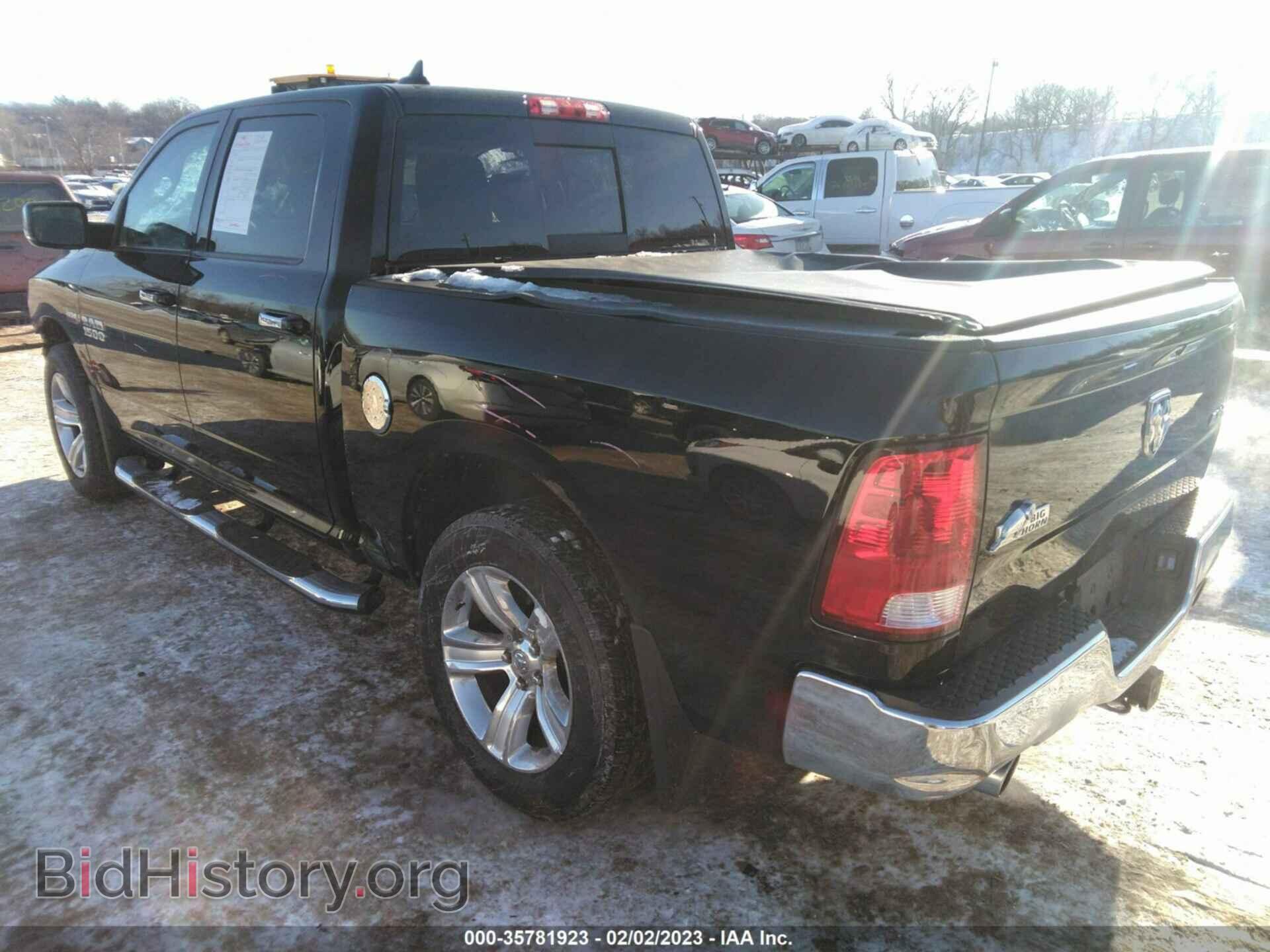 2014 RAM 1500 - VIN: 1C6RR7LT5ES452296 - Фото 3