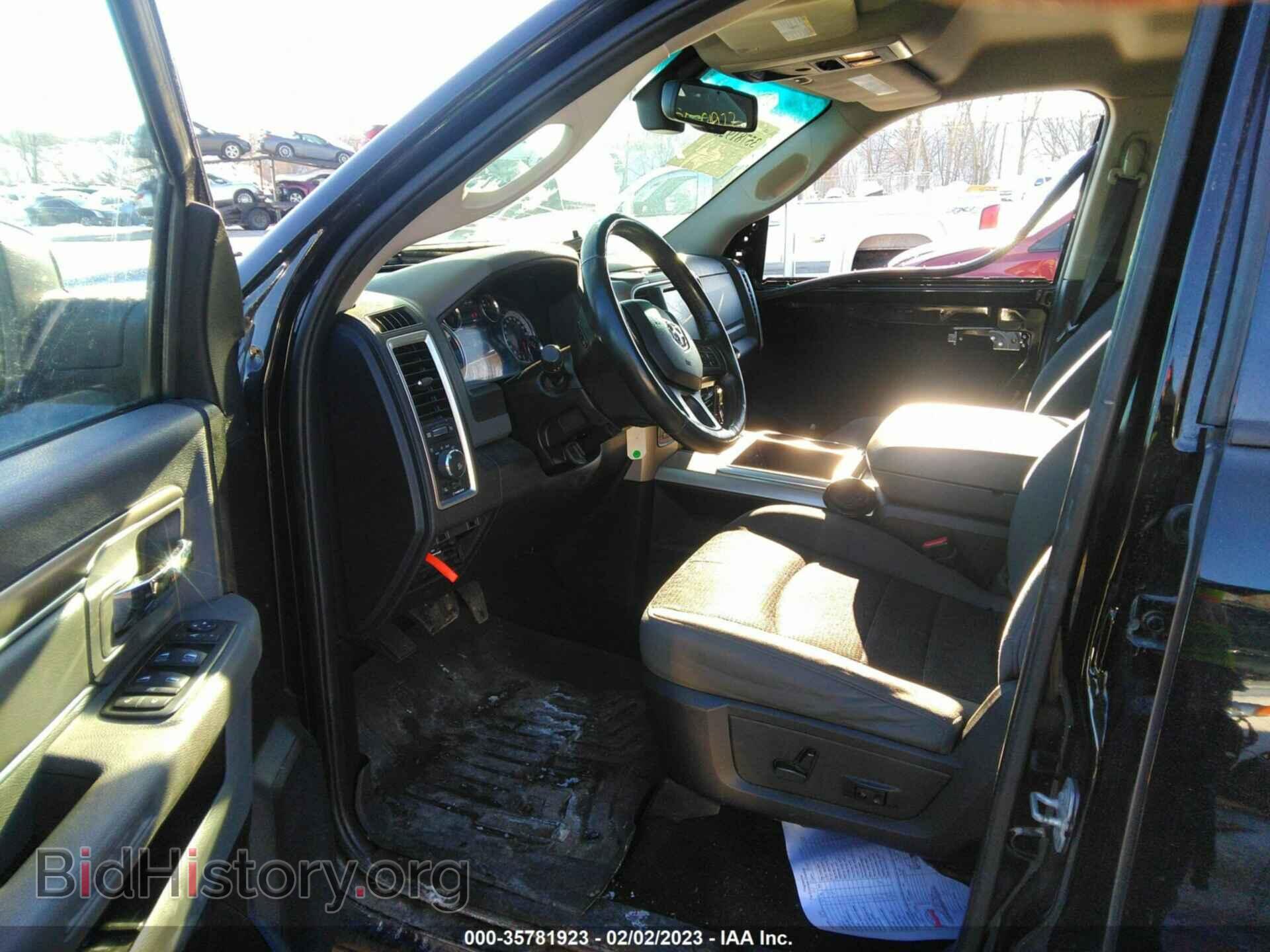 2014 RAM 1500 - VIN: 1C6RR7LT5ES452296 - Фото 5