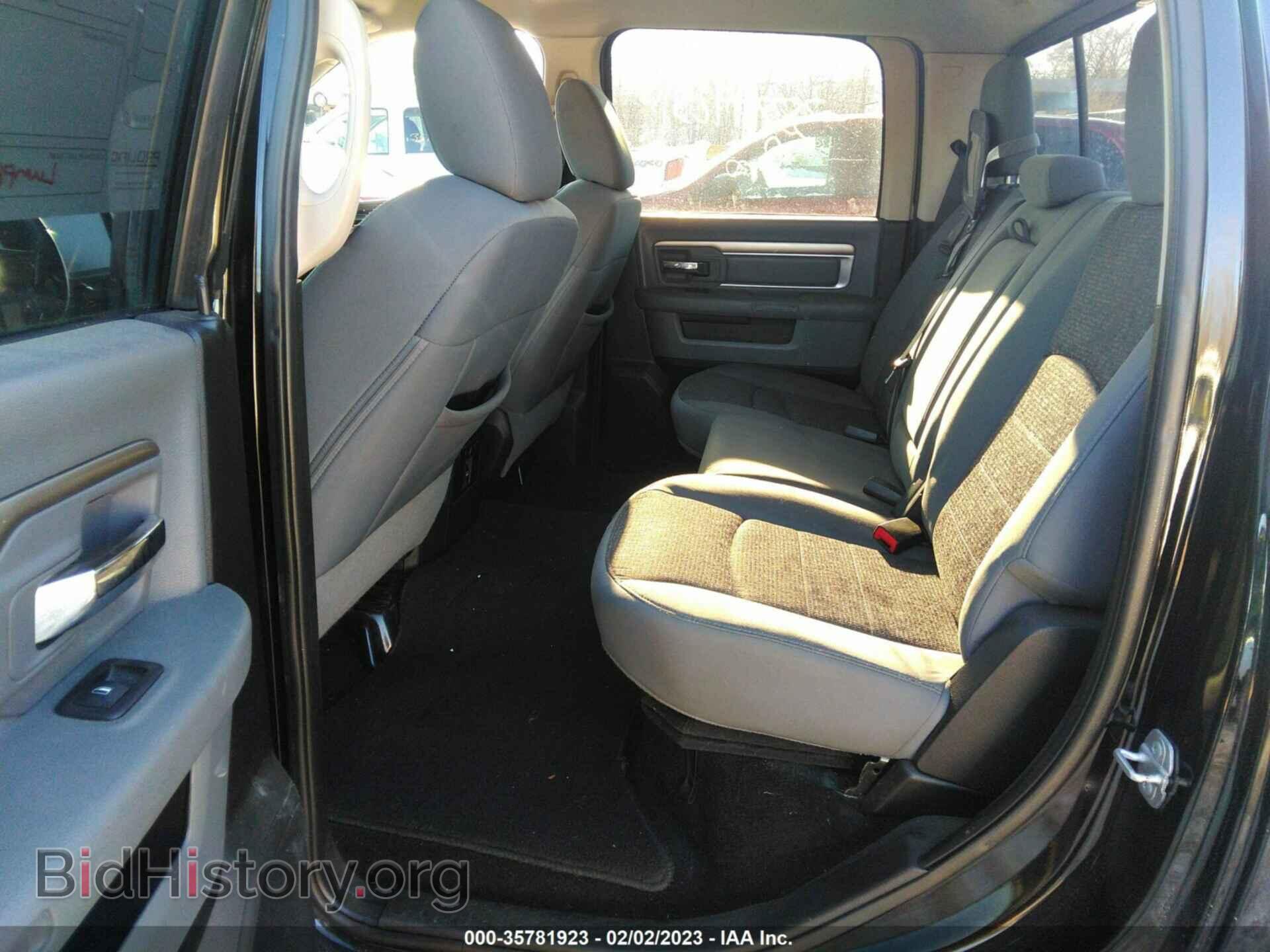 2014 RAM 1500 - VIN: 1C6RR7LT5ES452296 - Фото 8
