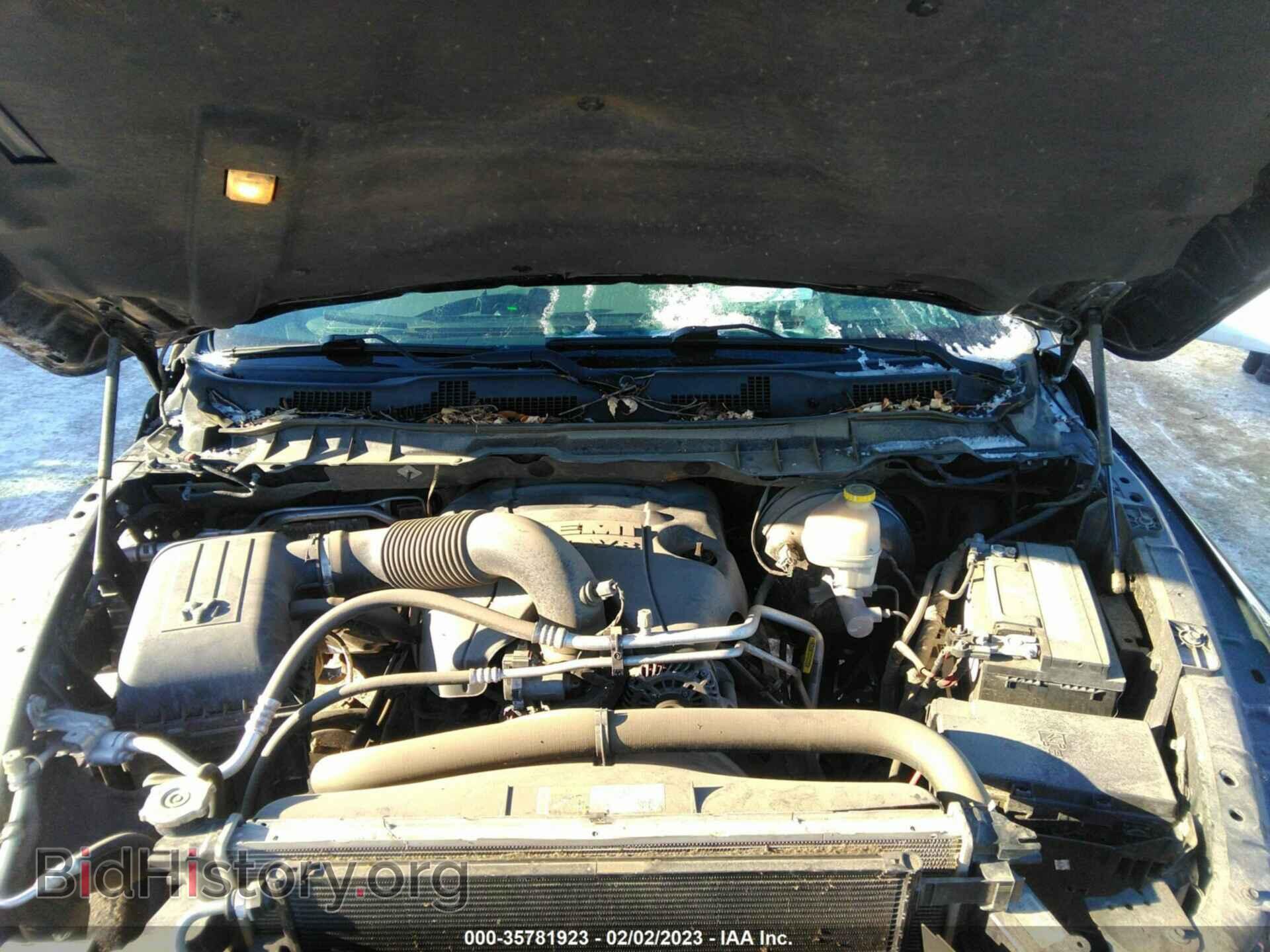 2014 RAM 1500 - VIN: 1C6RR7LT5ES452296 - Фото 10
