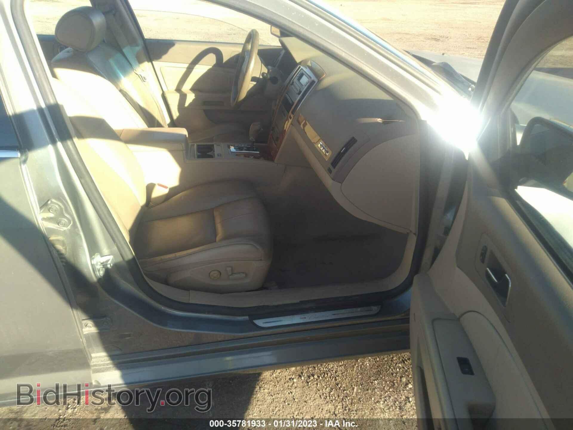 2006 CADILLAC STS - VIN: 1G6DW677460153854 - Фото 5