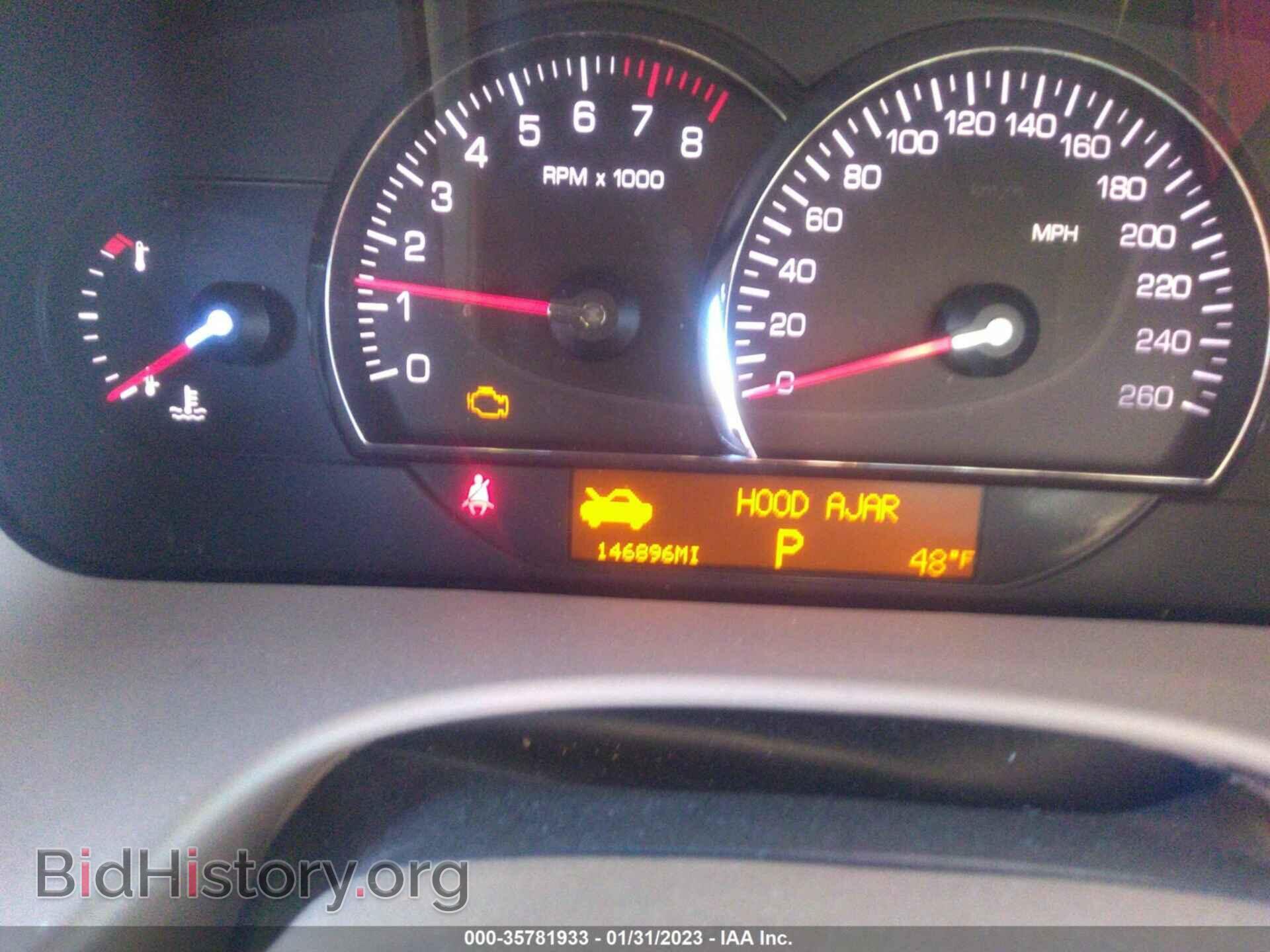 2006 CADILLAC STS - VIN: 1G6DW677460153854 - Фото 7