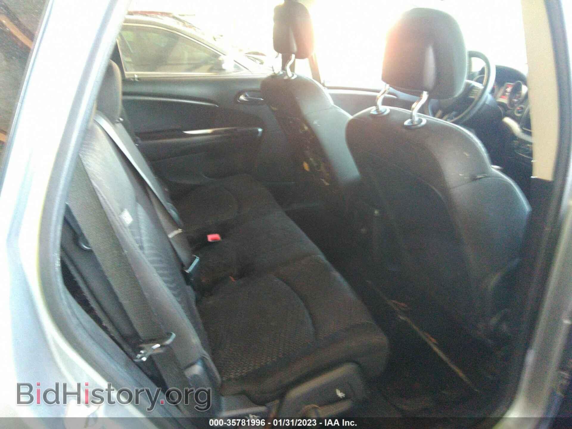 2015 DODGE JOURNEY - VIN: 3C4PDCBG8FT743791 - Фото 8