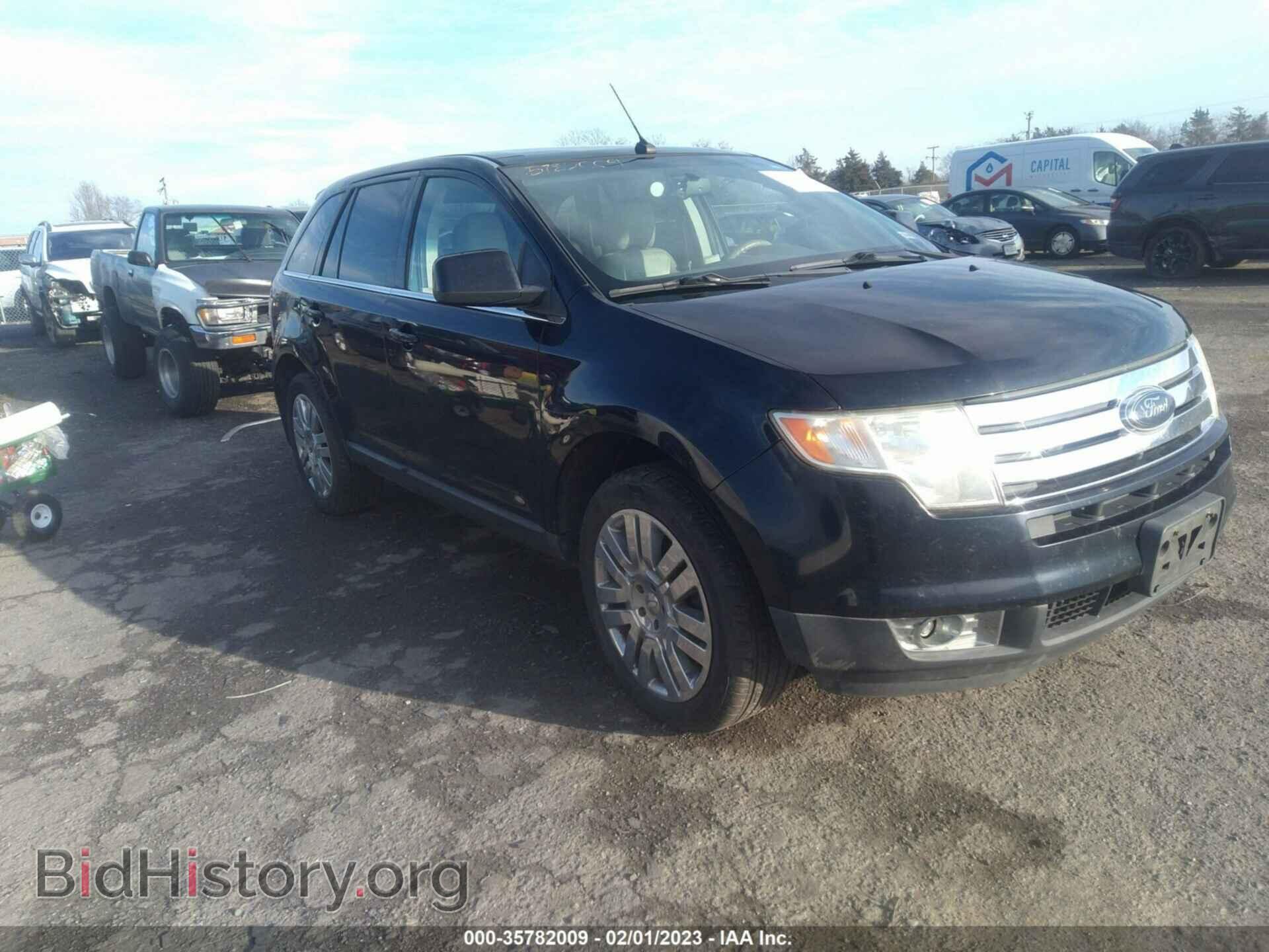 Photo 2FMDK49C58BB20415 - FORD EDGE 2008
