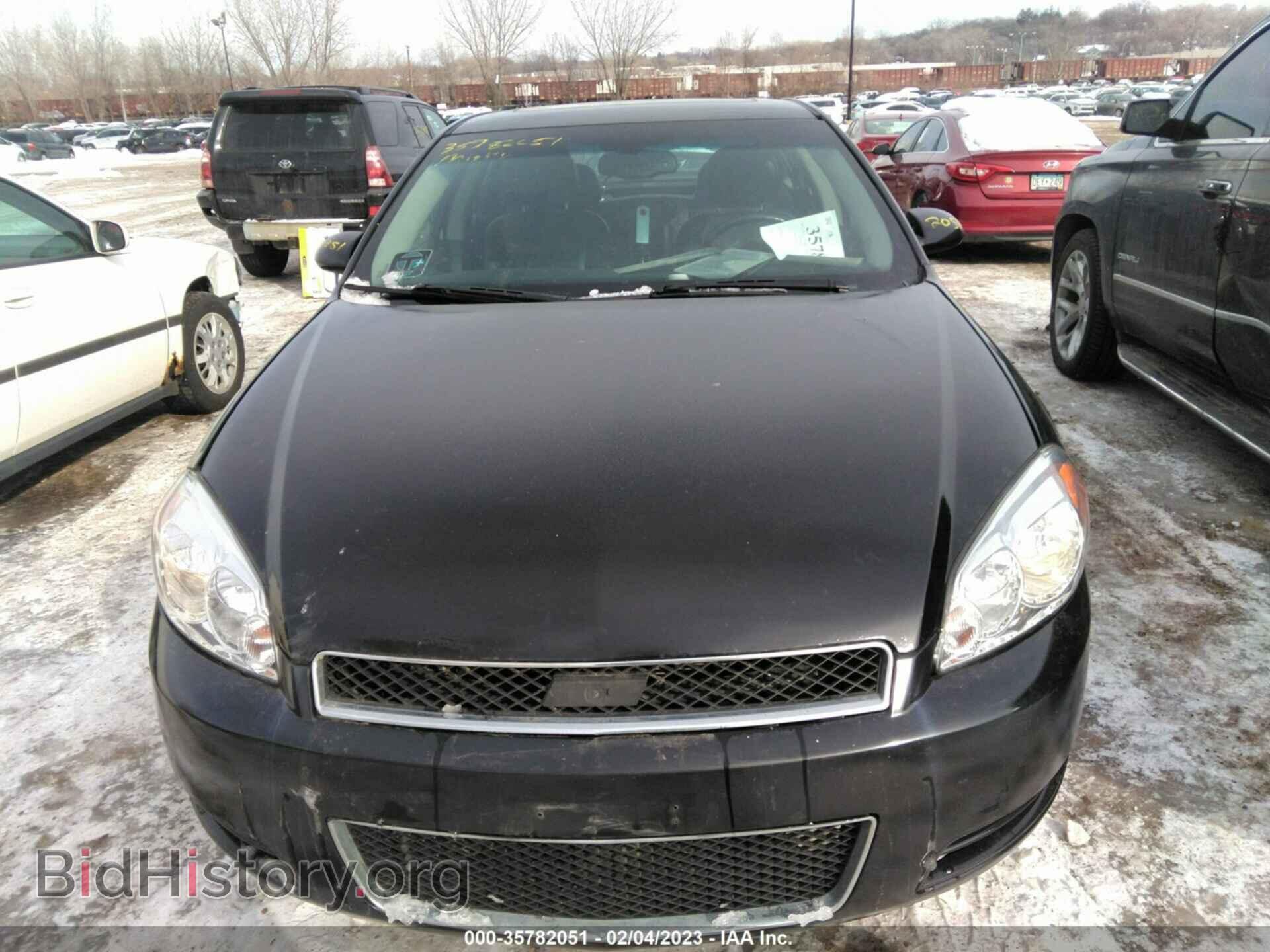 2013 CHEVROLET IMPALA - VIN: 2G1WC5E33D1174228 - Фото 6