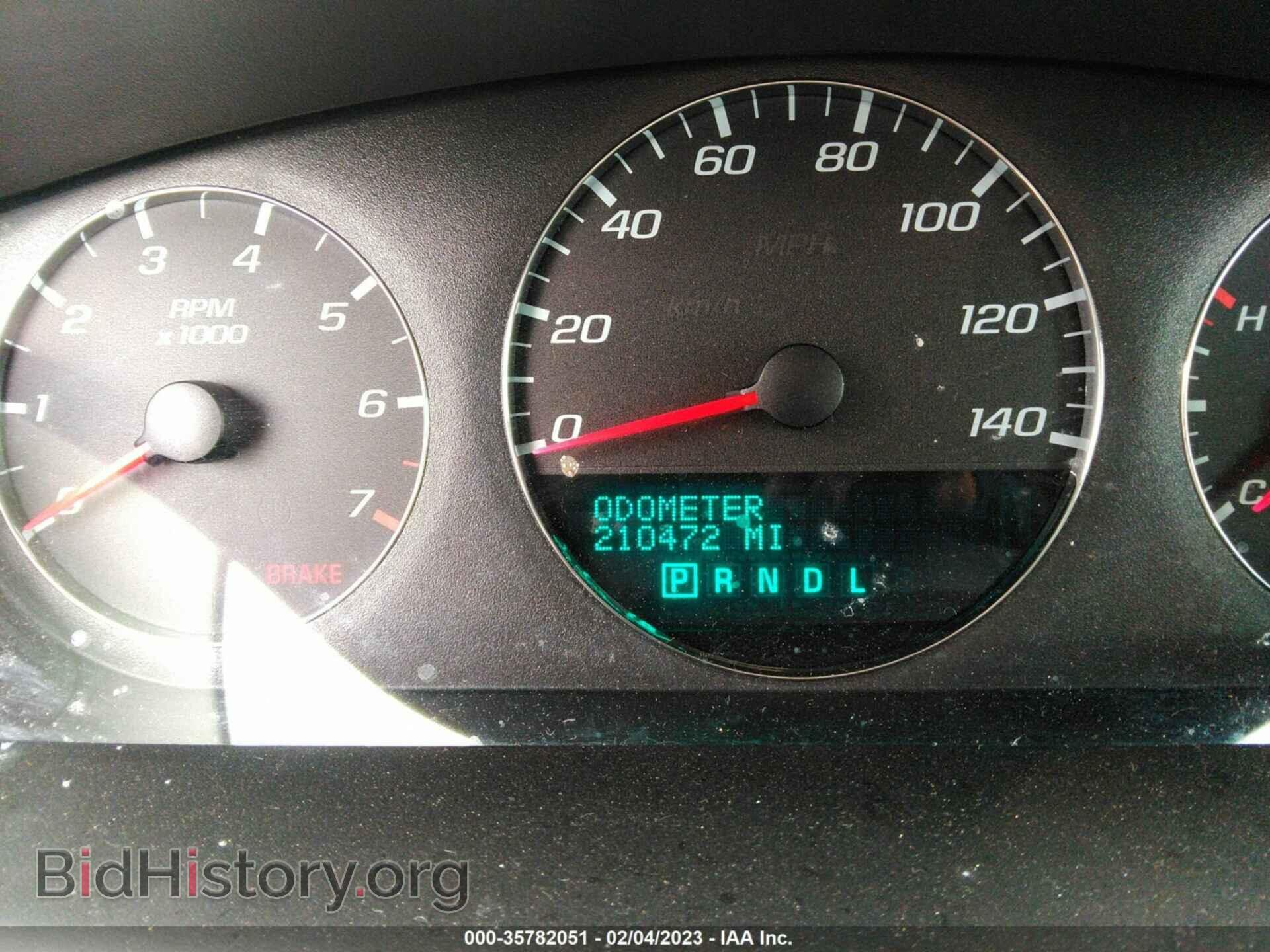 2013 CHEVROLET IMPALA - VIN: 2G1WC5E33D1174228 - Фото 7