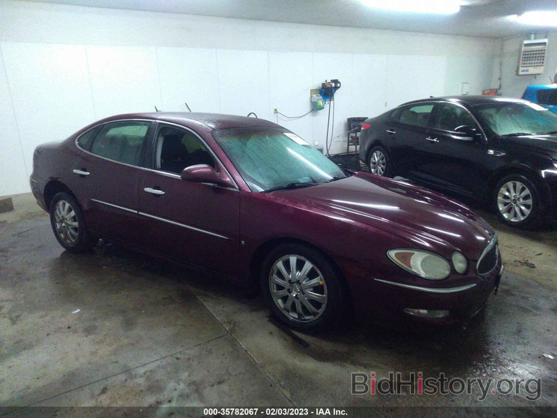 Photo 2G4WD582071207905 - BUICK LACROSSE 2007